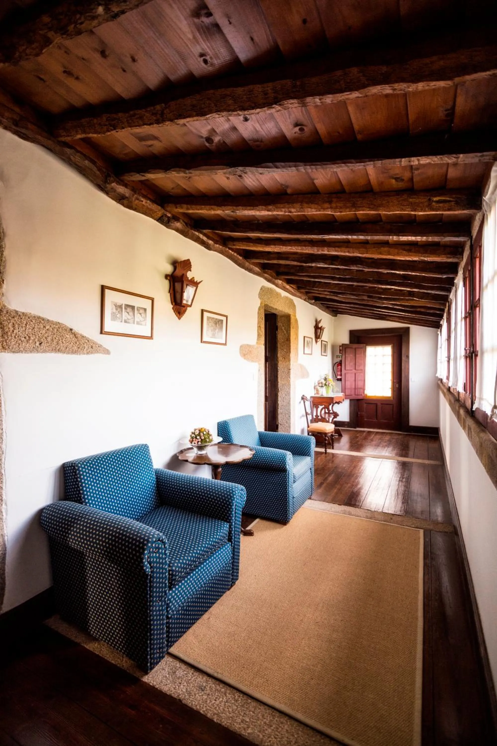 Area and facilities in Quinta Da Agra