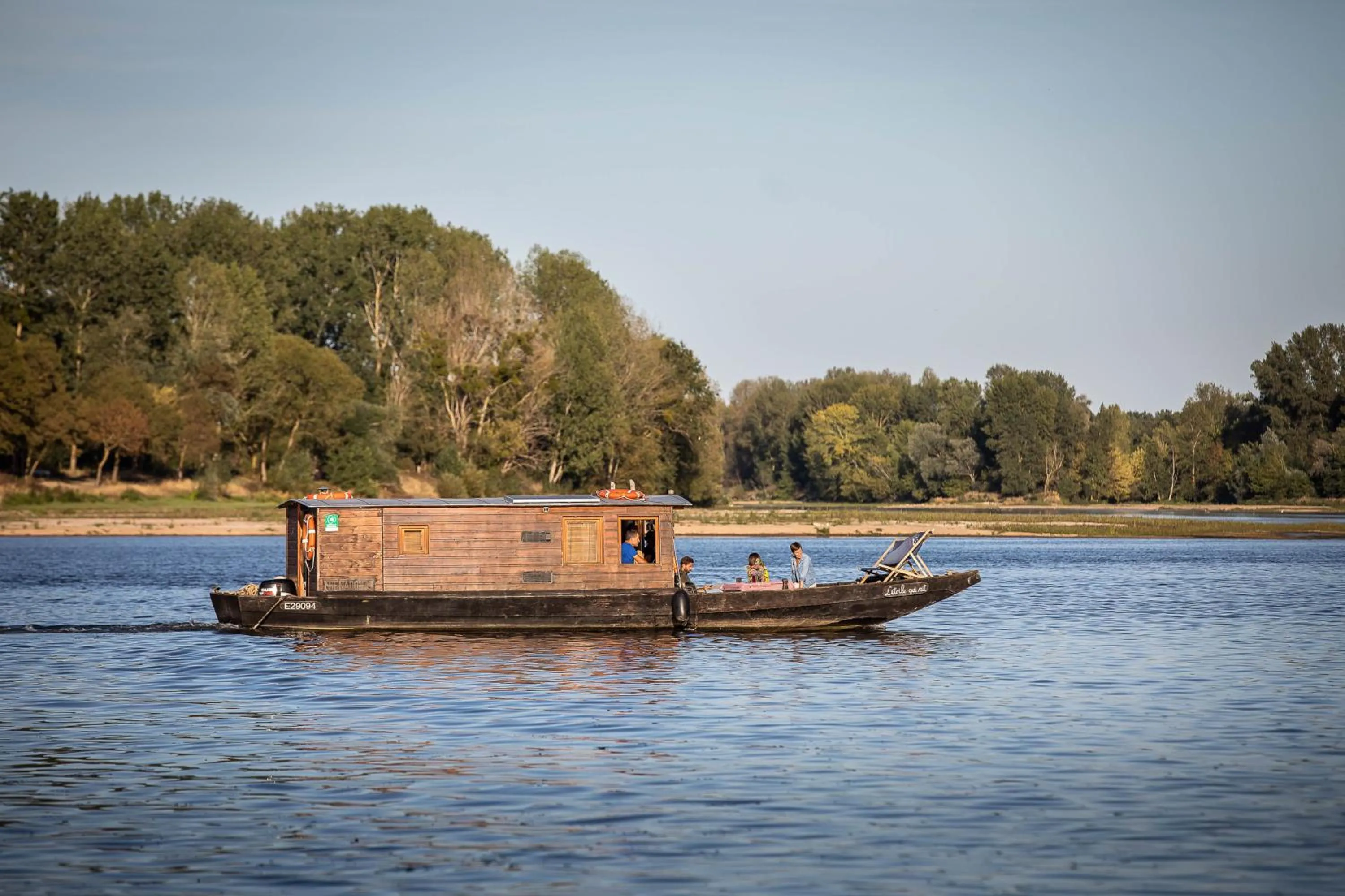 Nearby landmark in Logis Loire Hotel - Les Cocottes Restaurant