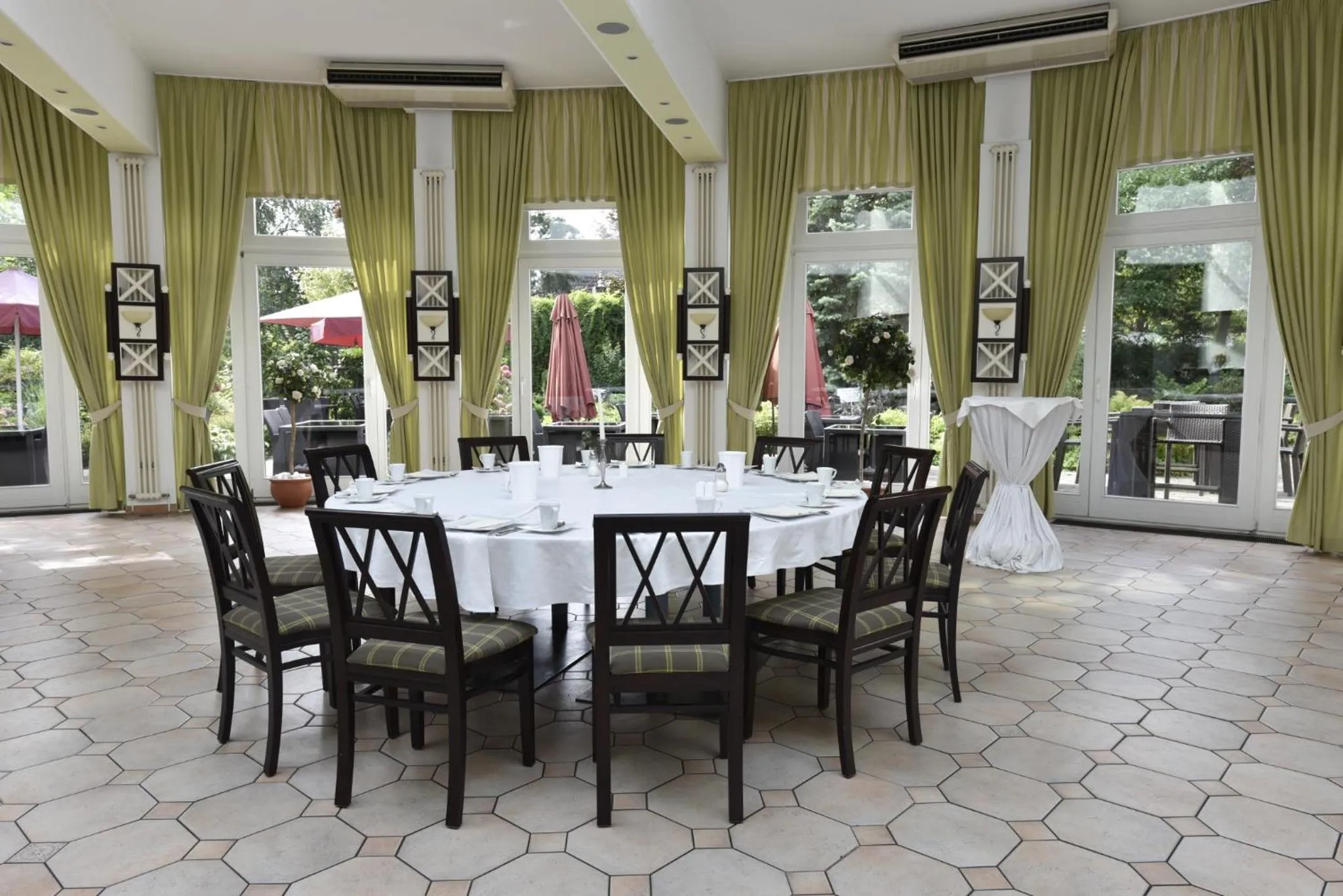 Banquet/Function facilities in Landhaus Alpinia