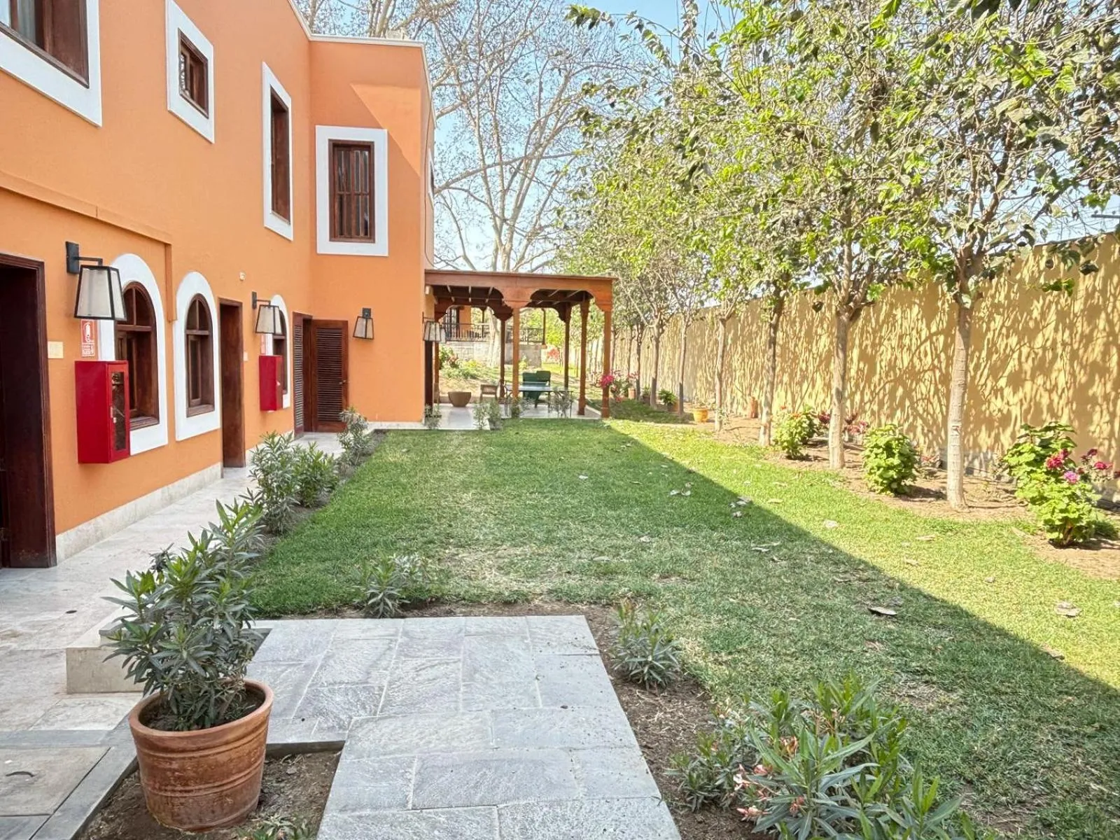 Hotel & Hacienda La Caravedo