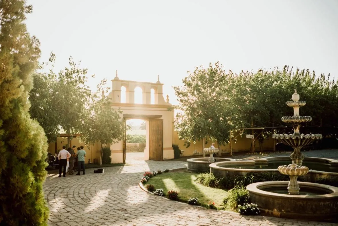 Hotel & Hacienda La Caravedo