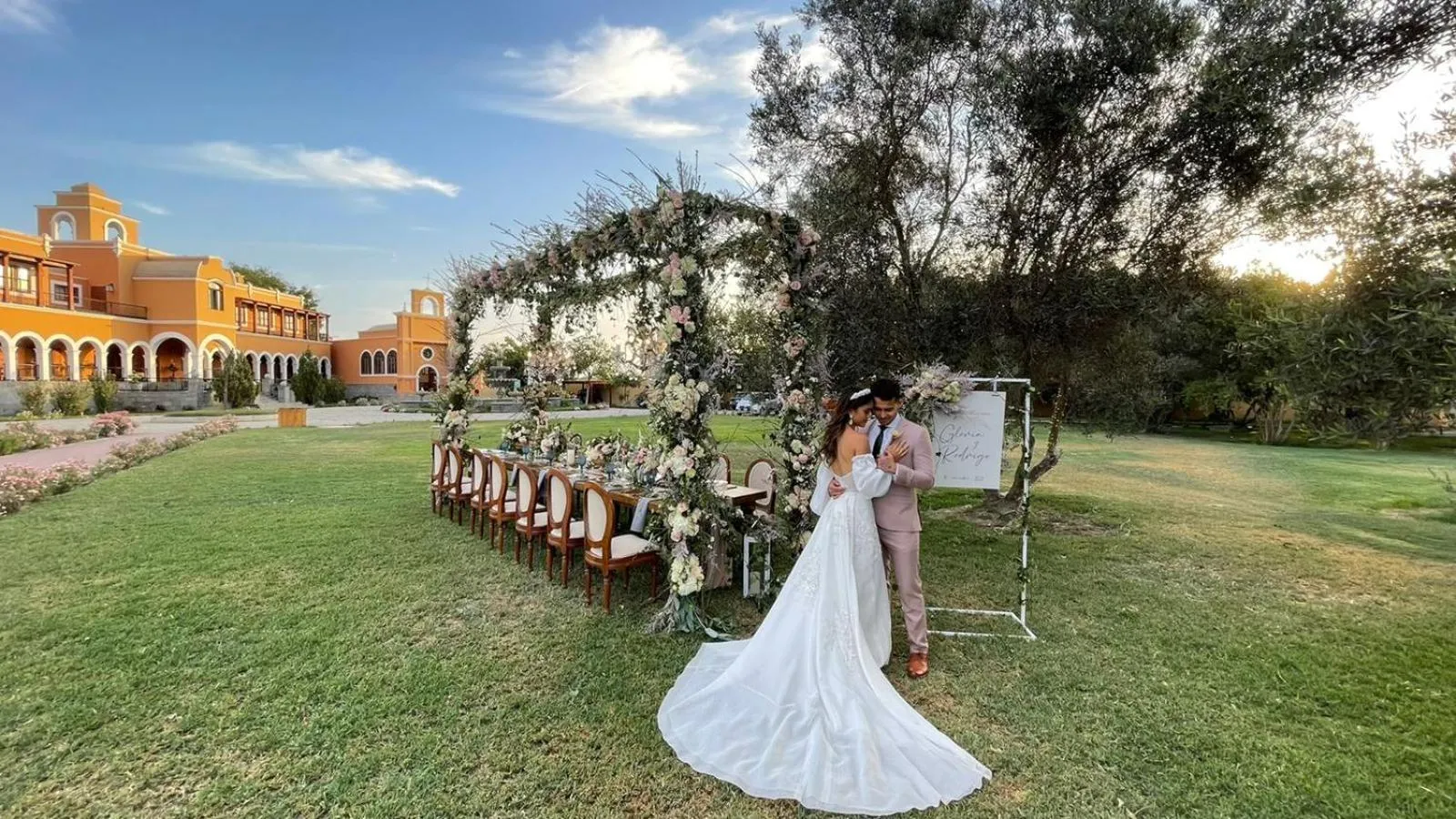 Hotel & Hacienda La Caravedo