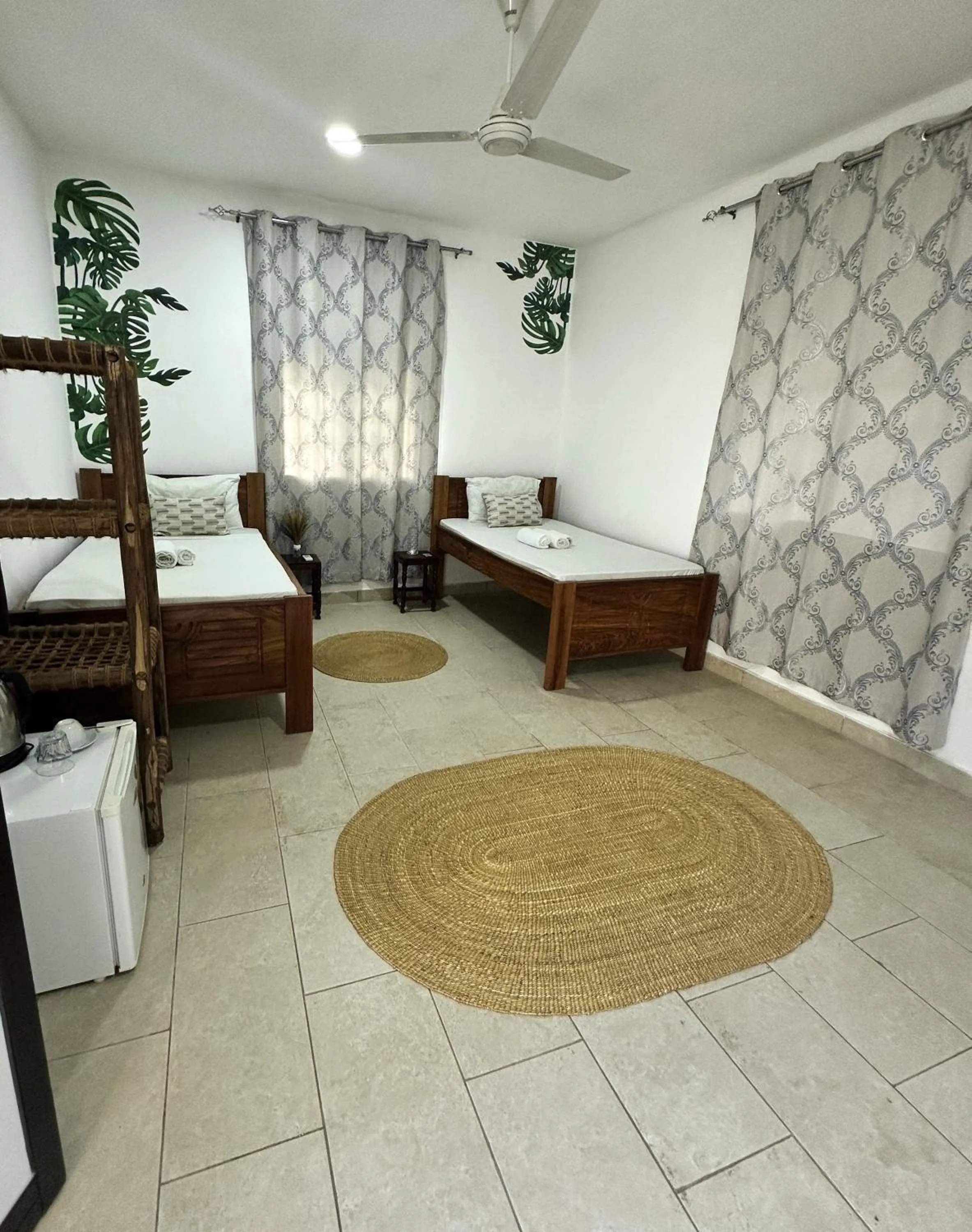 Bed in Reyna Resort By Cezere The Palm