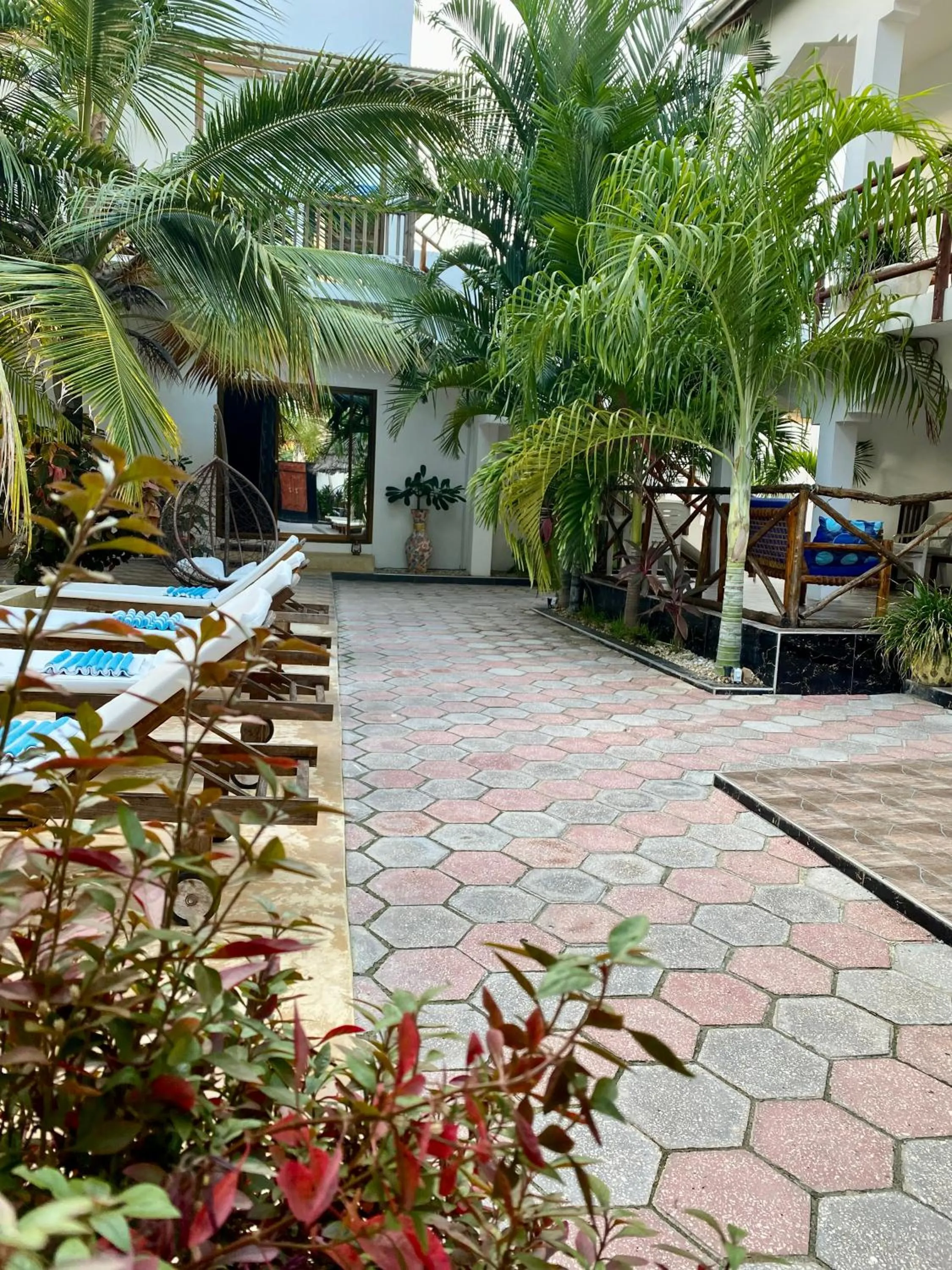 Property building in Reyna Resort By Cezere The Palm