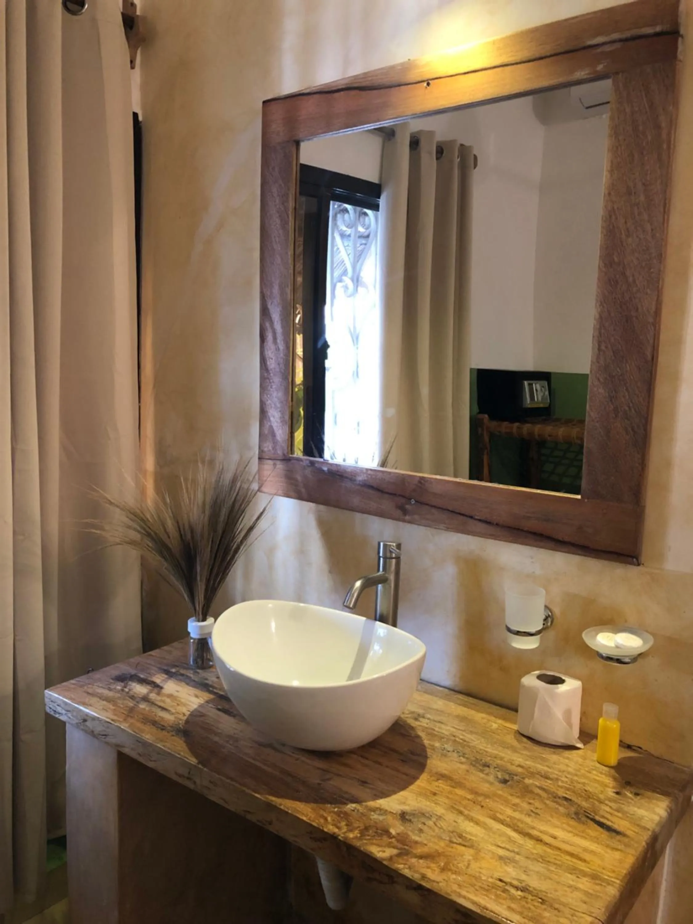 Bathroom in Reyna Resort By Cezere The Palm