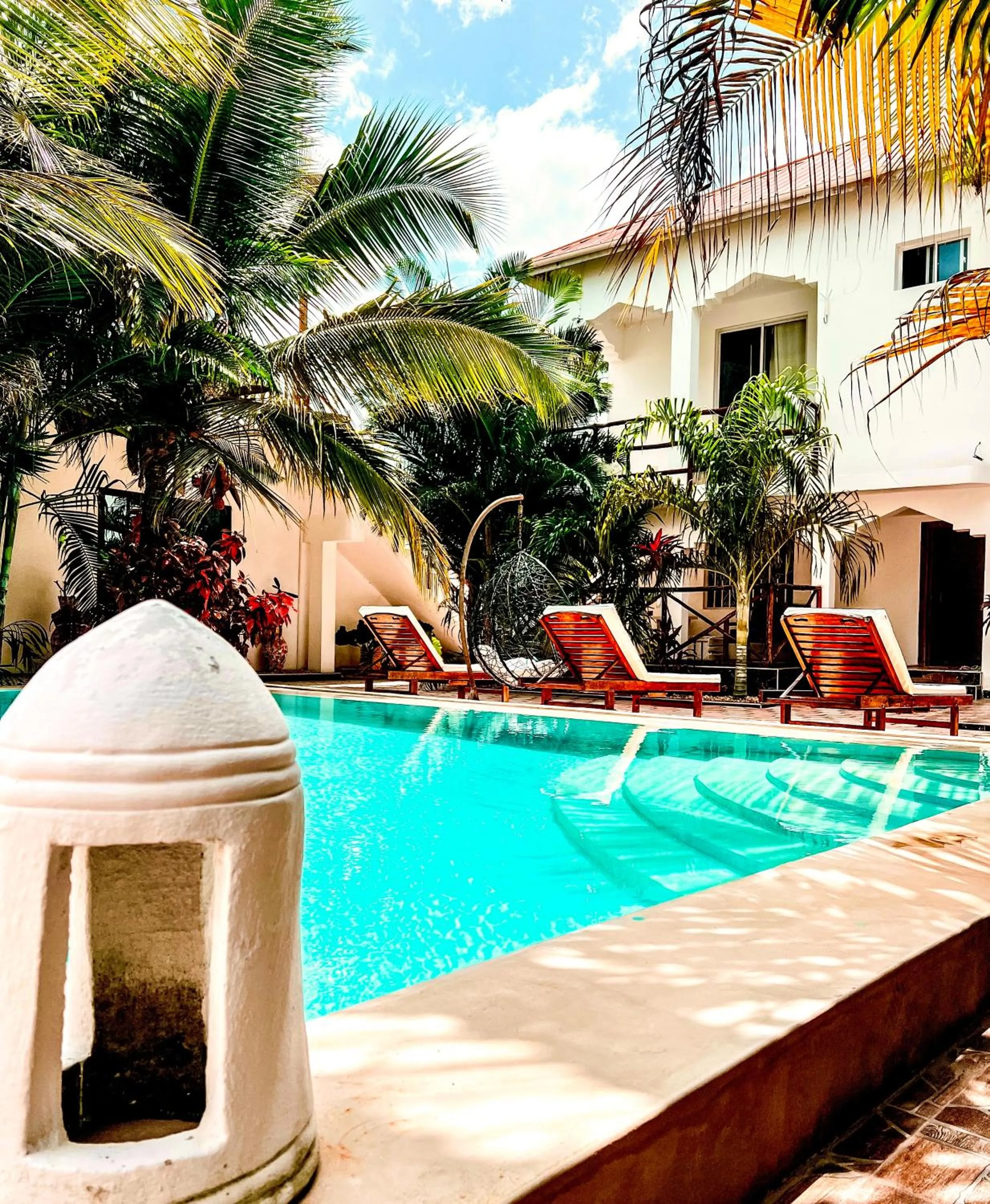 Property building in Reyna Resort By Cezere The Palm