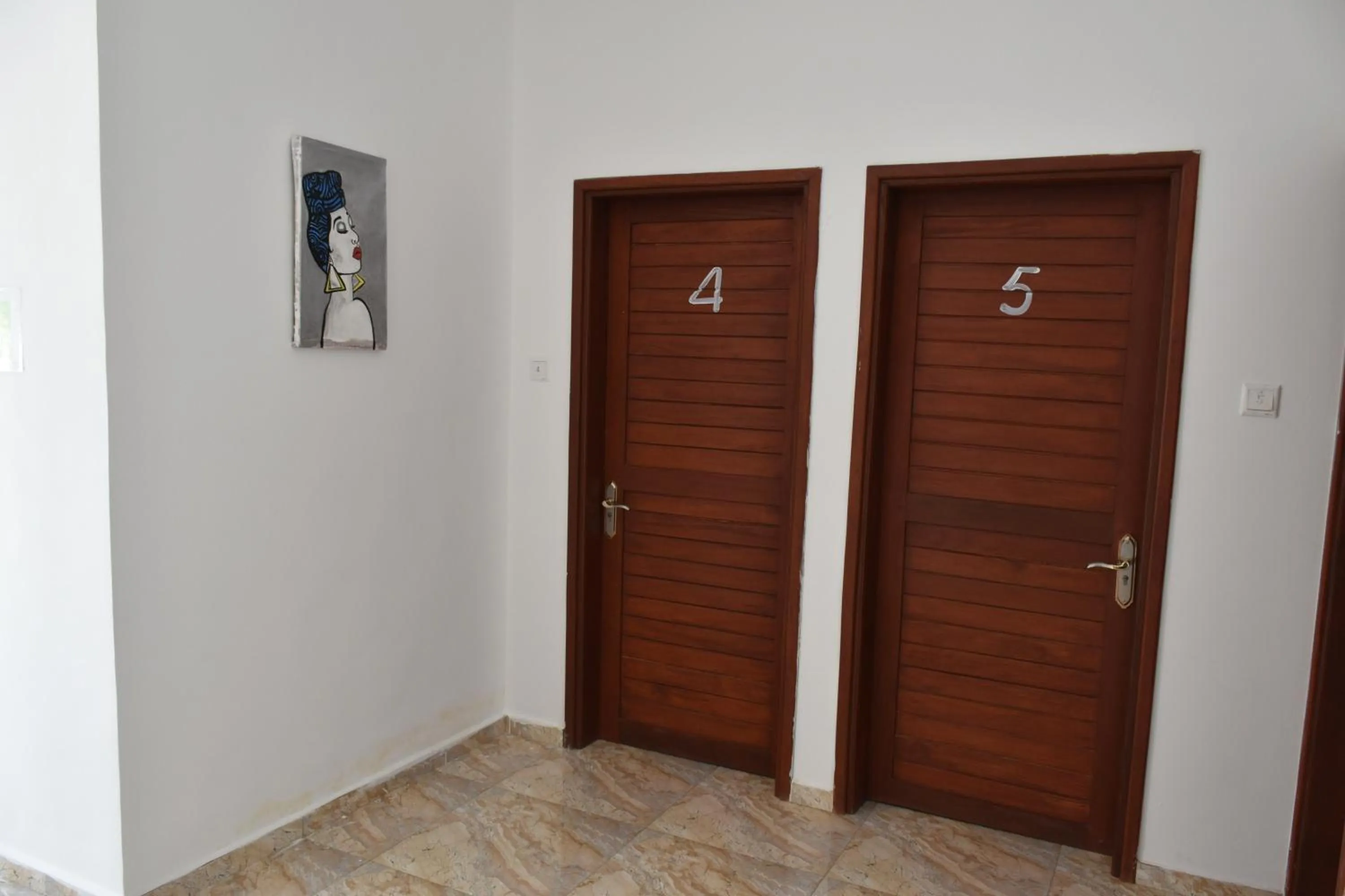 Property building in Reyna Resort By Cezere The Palm