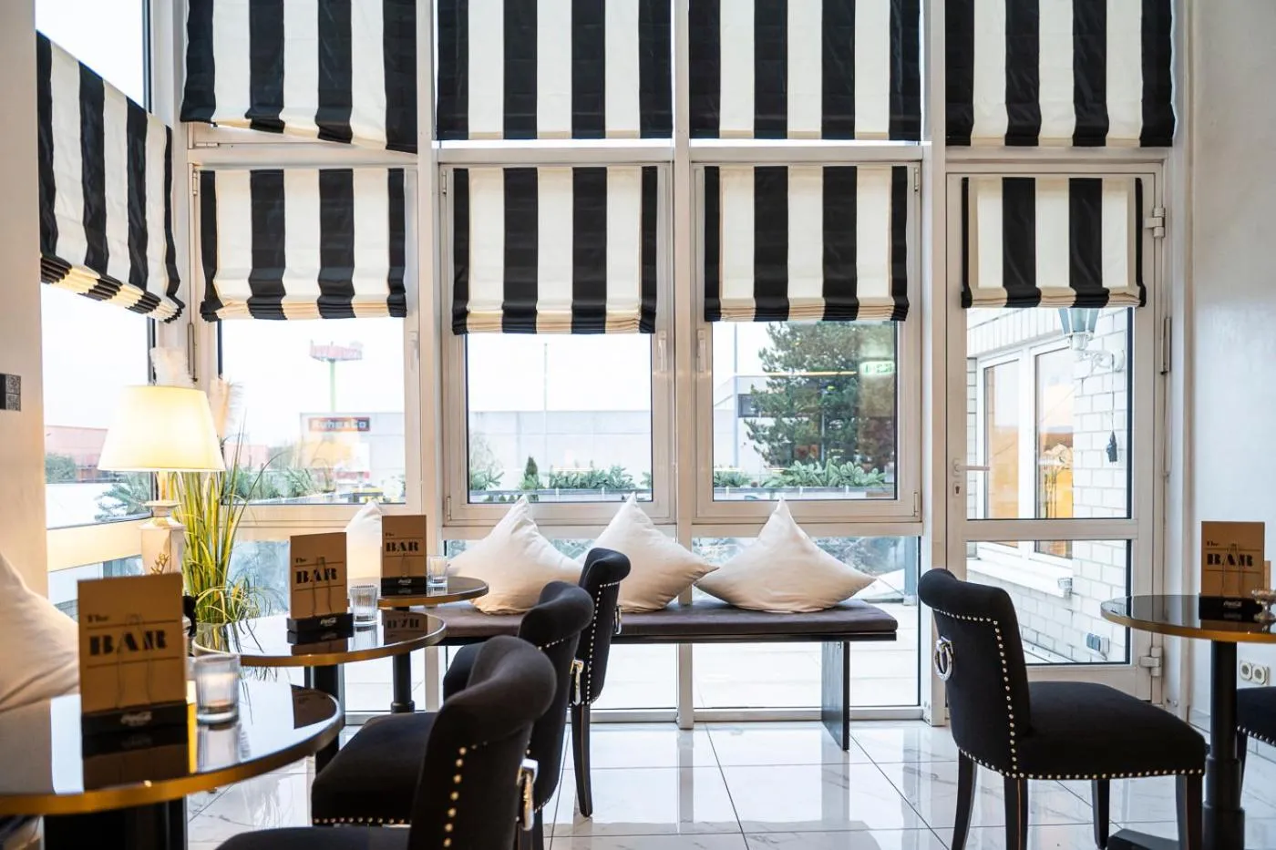 Lounge or bar in Trip Inn Hotel Astoria