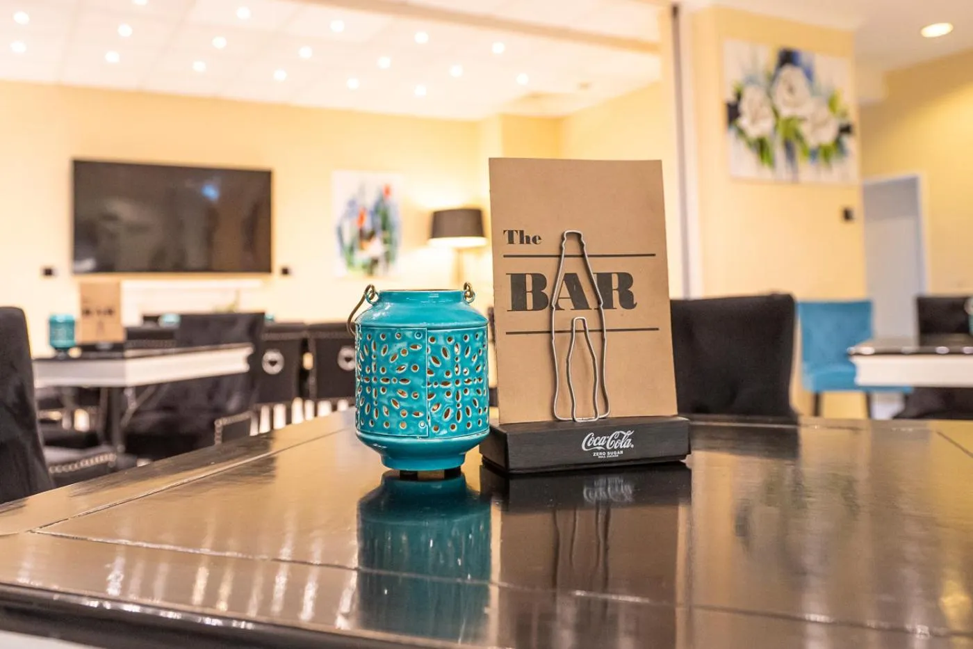 Lounge or bar in Trip Inn Hotel Astoria