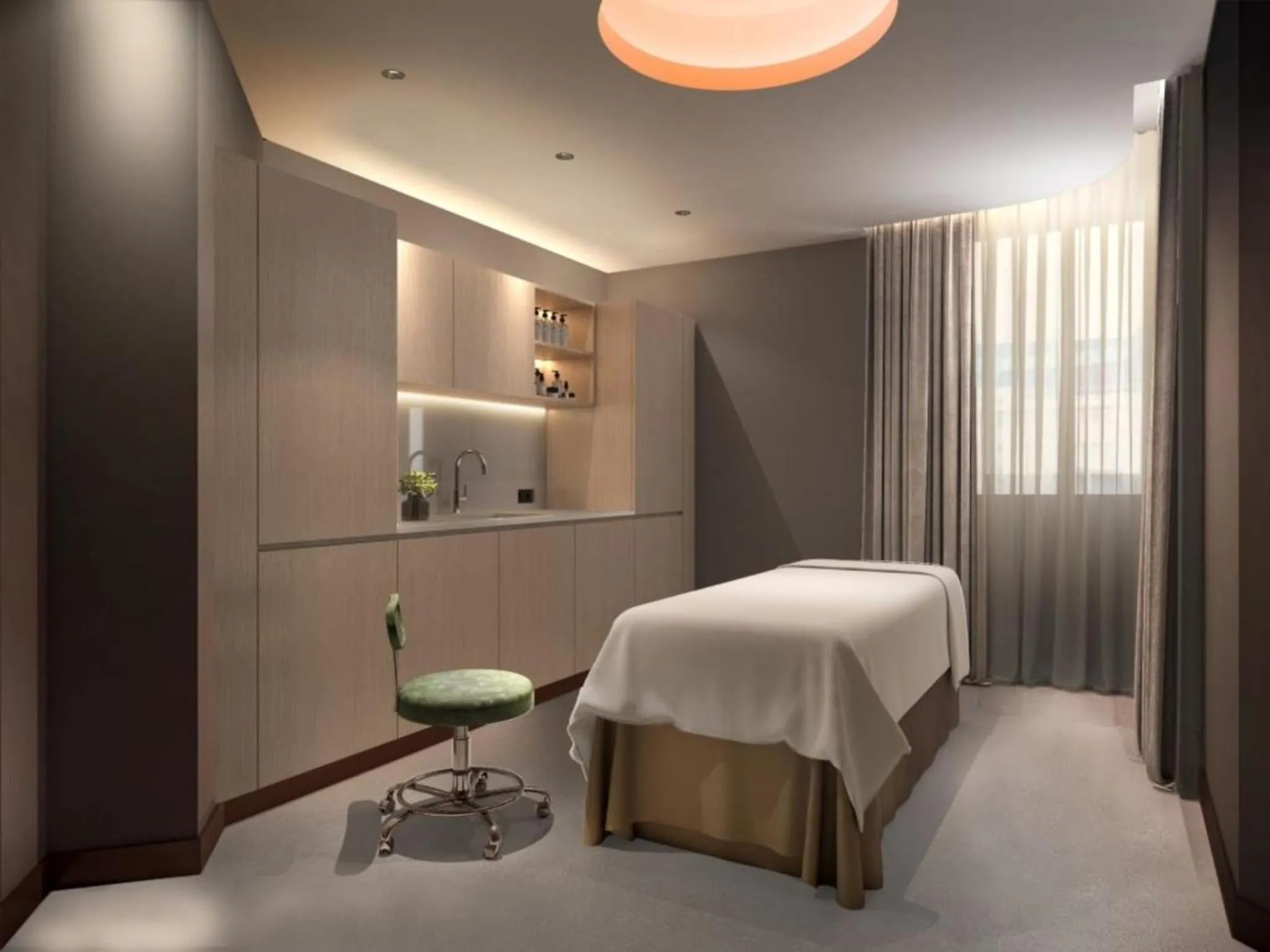 Massage in Hotel Europäischer Hof Hamburg
