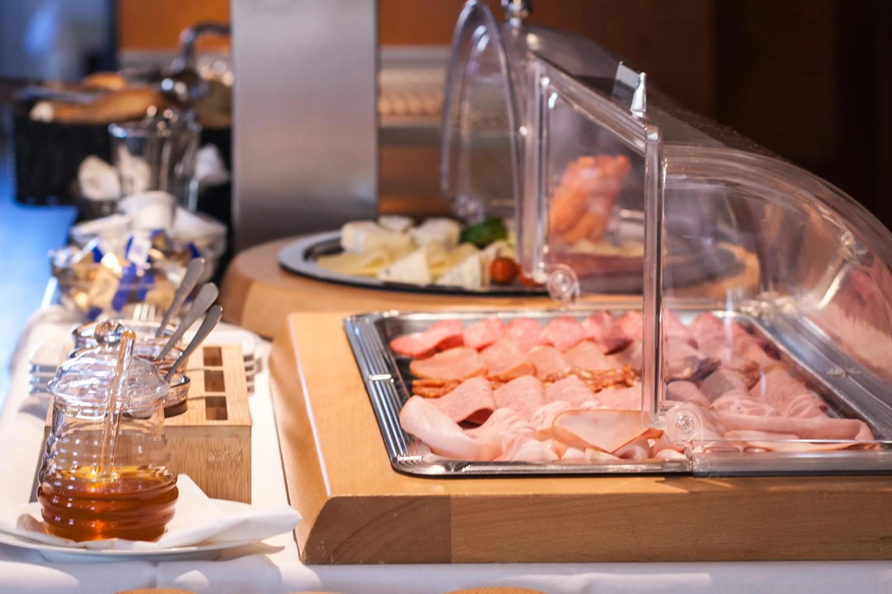 Breakfast in Hotel Krone Straßdorf