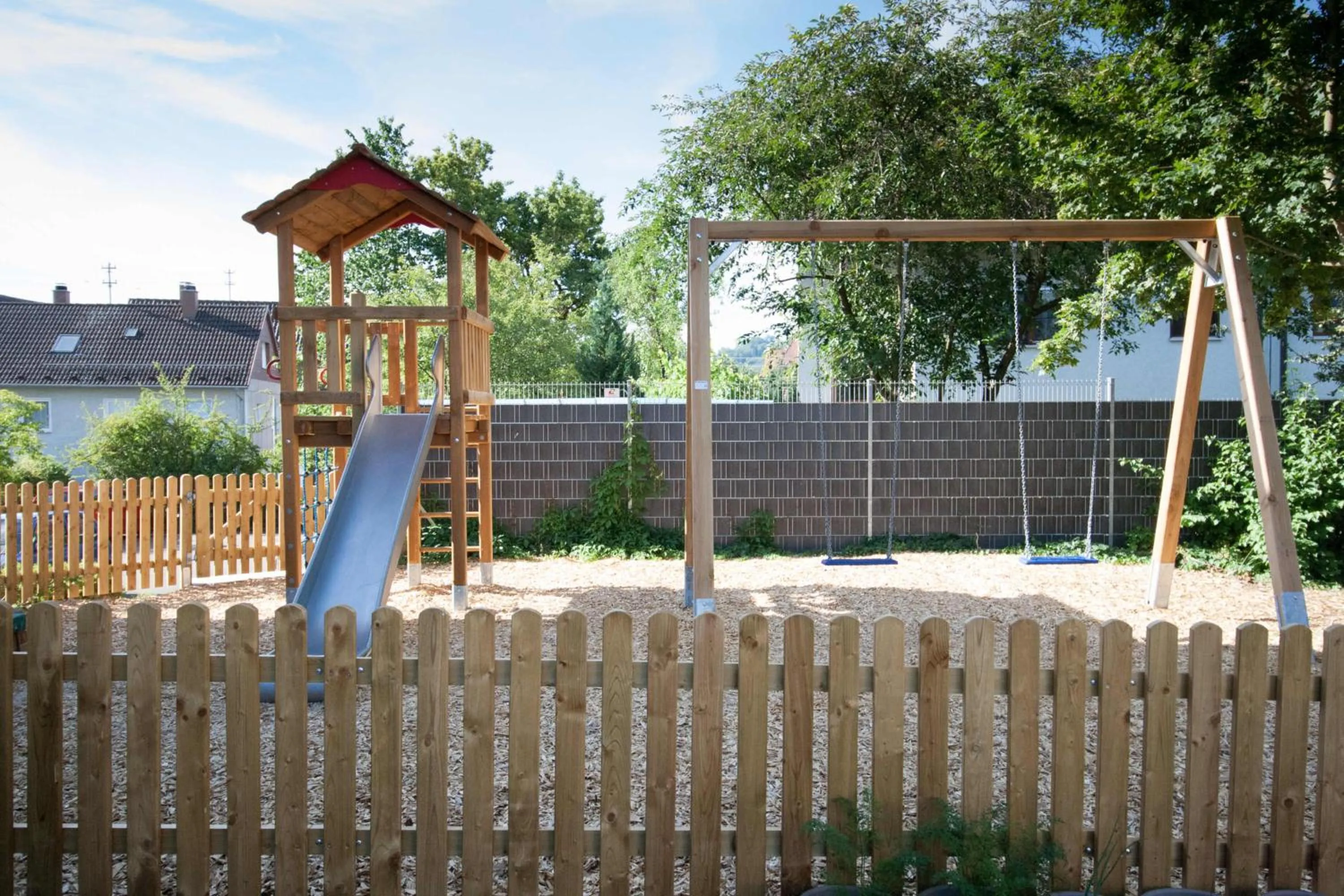 Property building in Hotel Krone Straßdorf