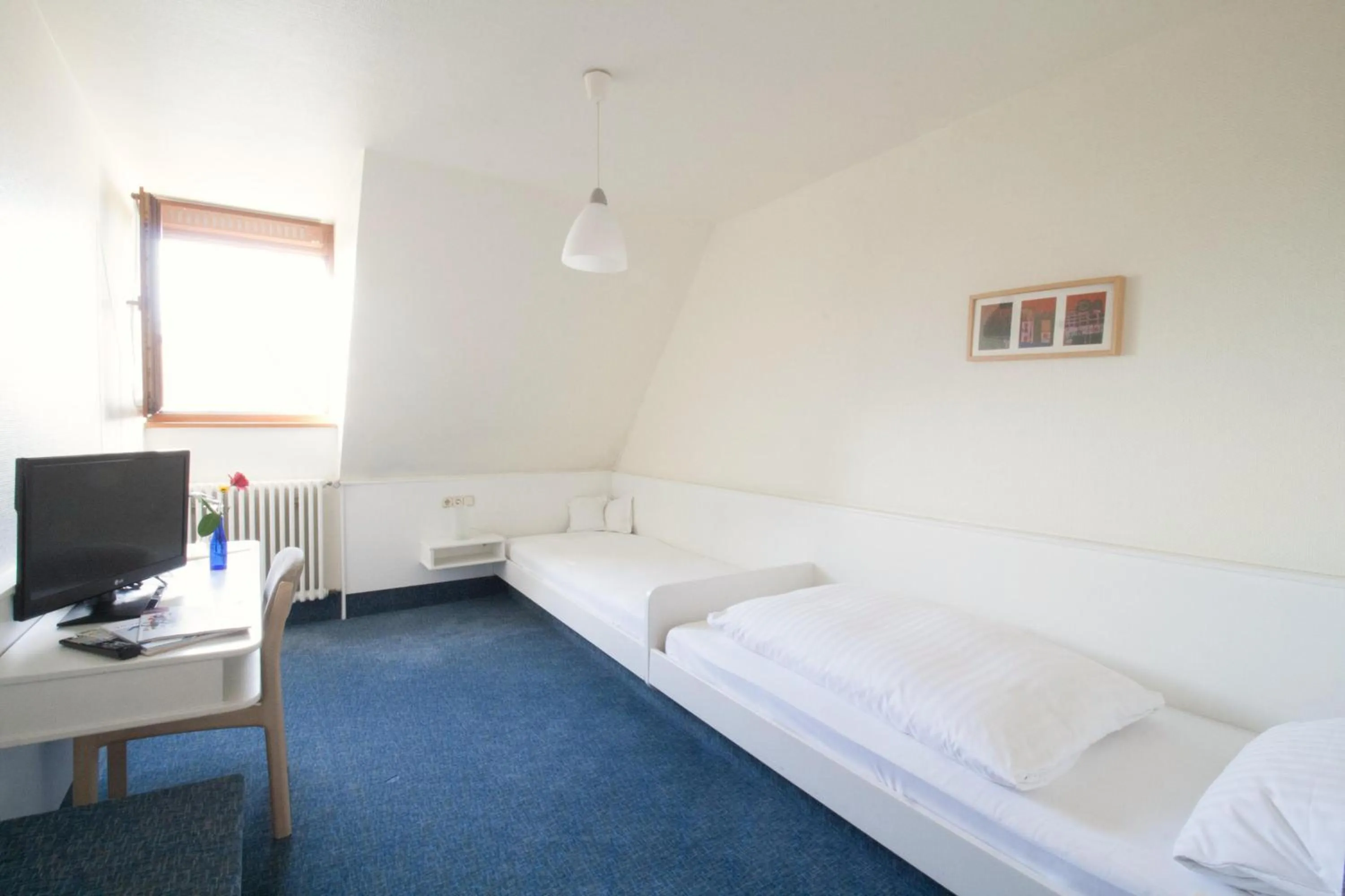 Bed in Hotel Krone Straßdorf