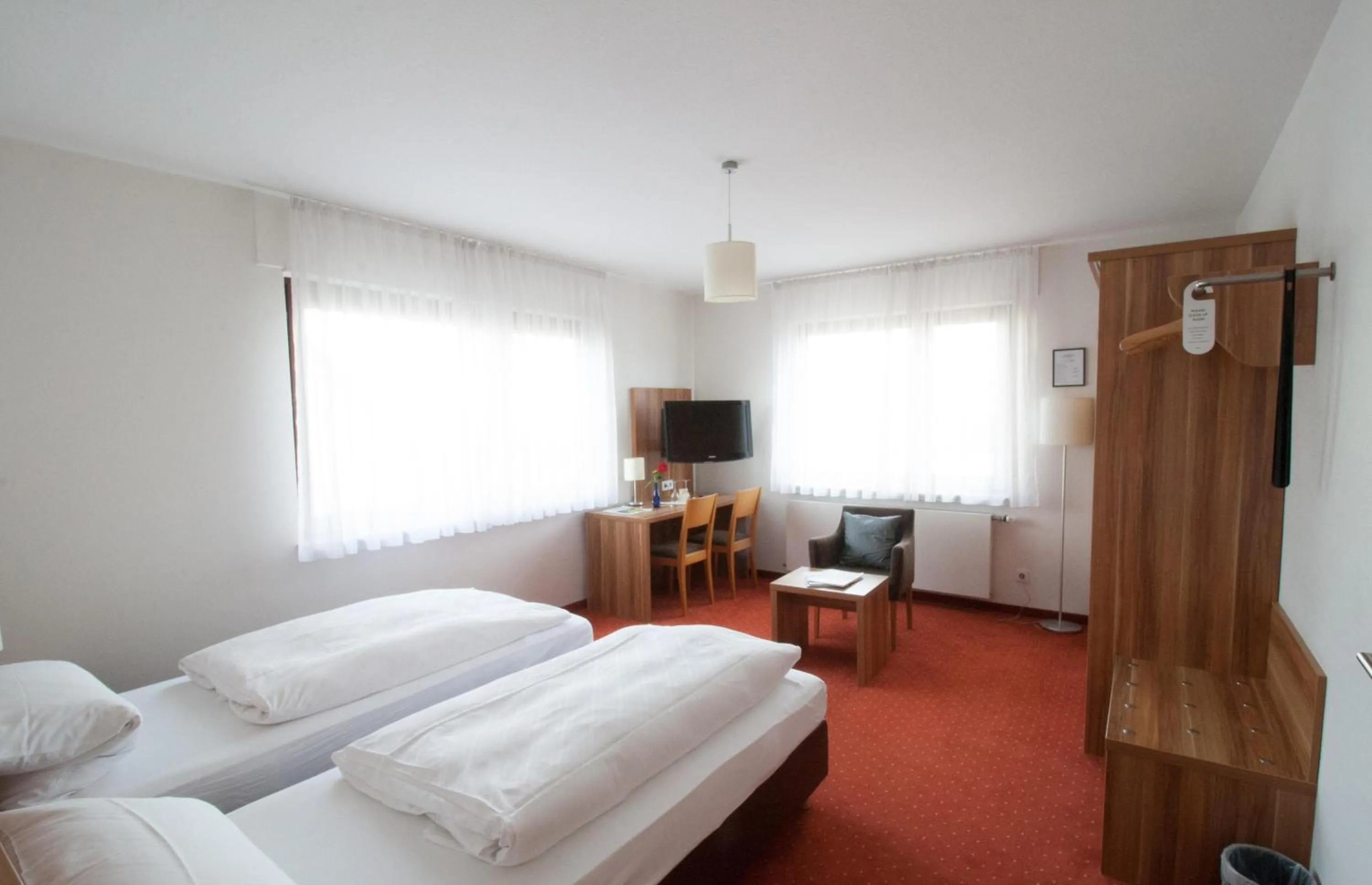 Bed in Hotel Krone Straßdorf