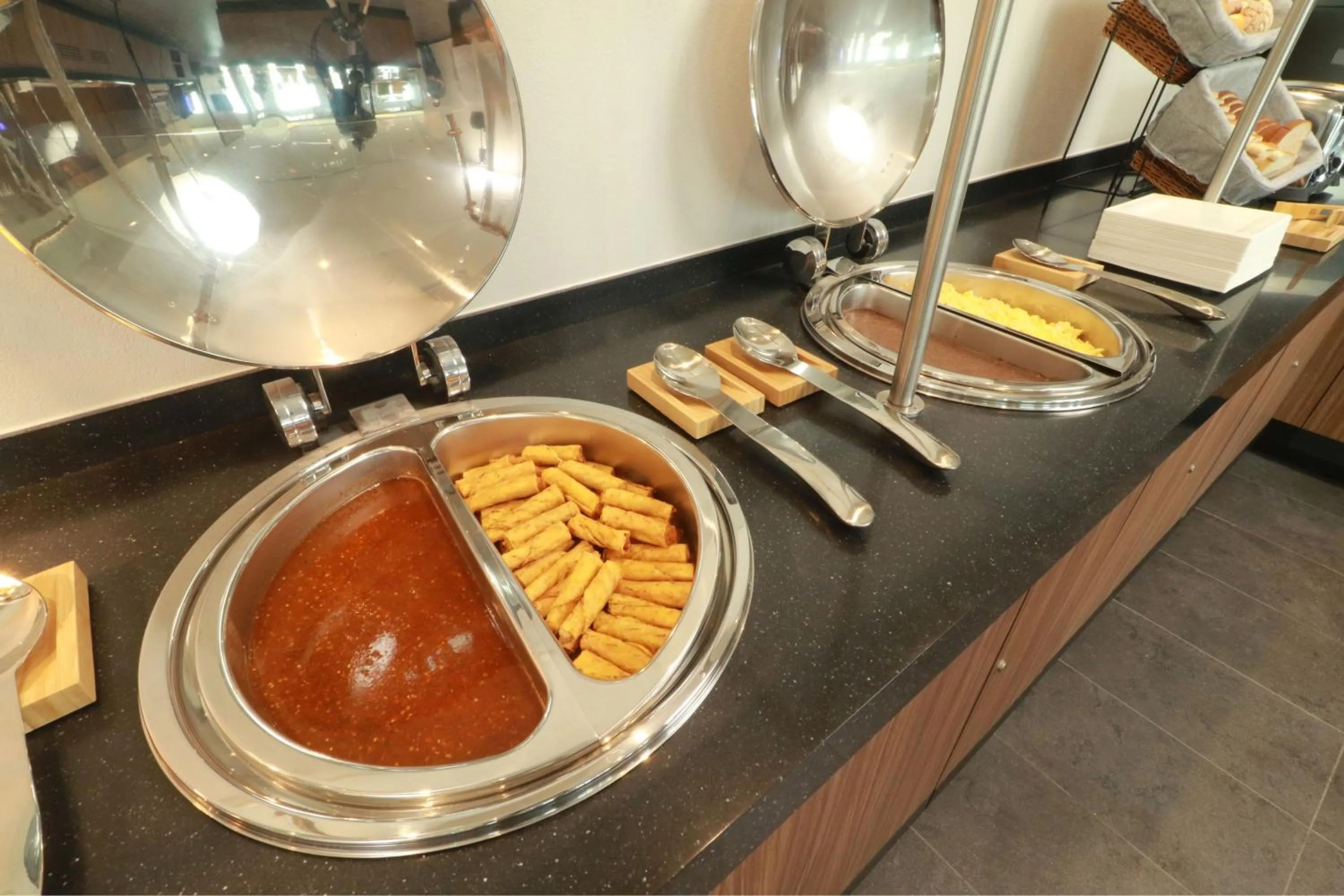 Breakfast in City Express by Marriott Monterrey Universidad