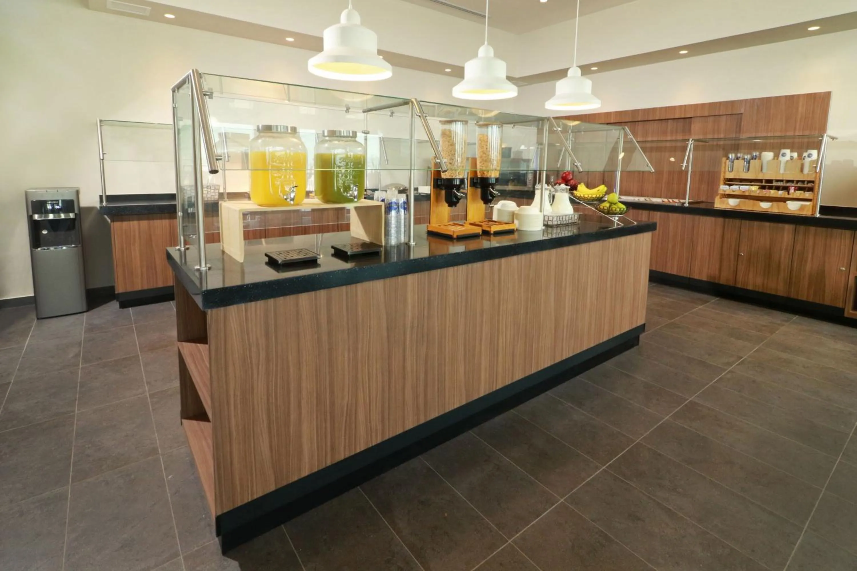 Breakfast in City Express by Marriott Monterrey Universidad