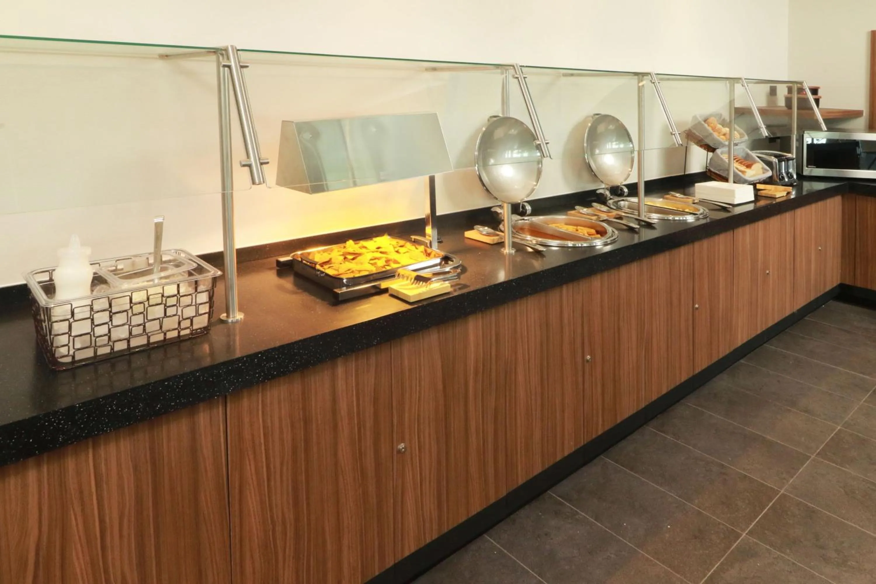 Breakfast in City Express by Marriott Monterrey Universidad