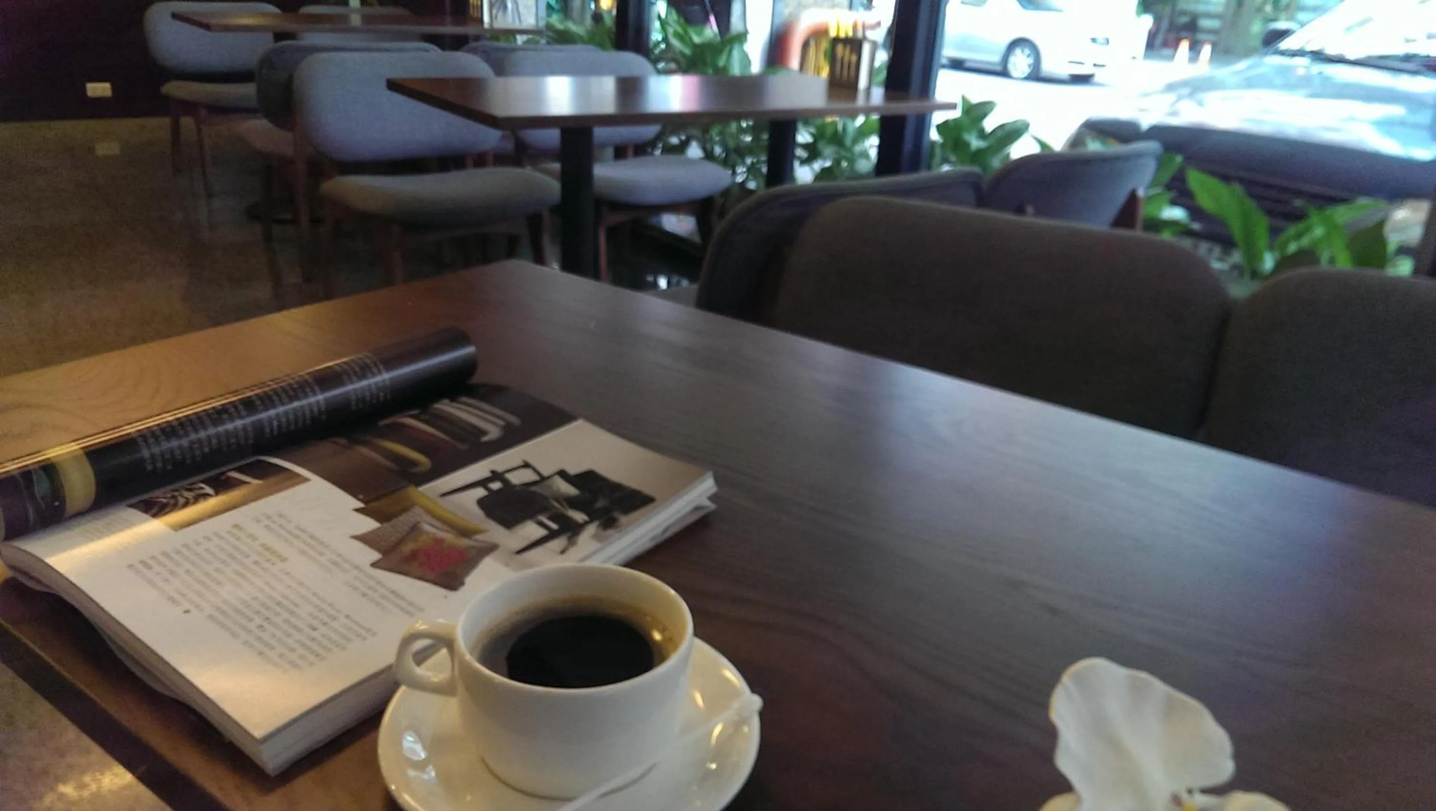 Restaurant/places to eat in Sun Sweet Hotel