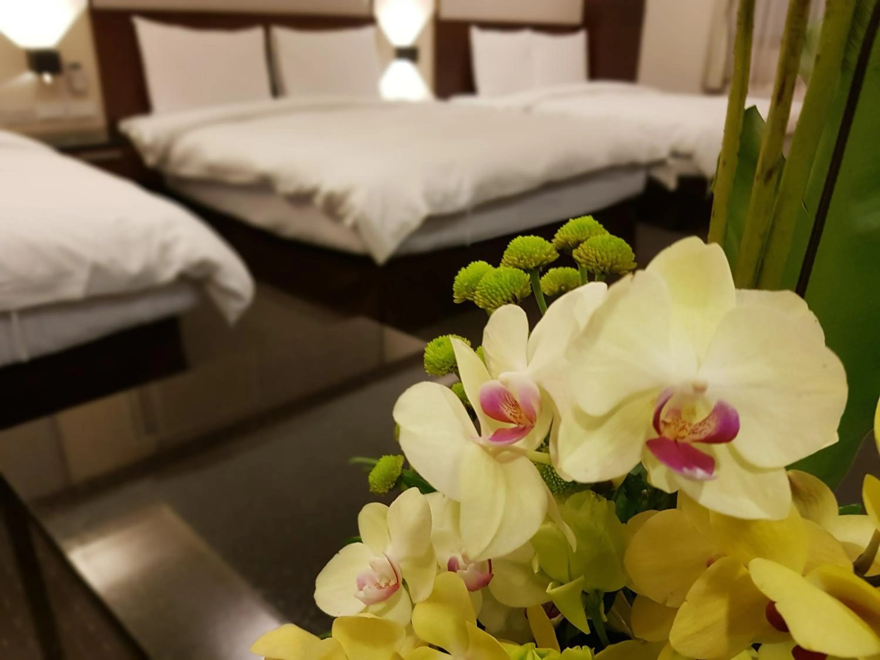 Bedroom, Bed in Sun Sweet Hotel