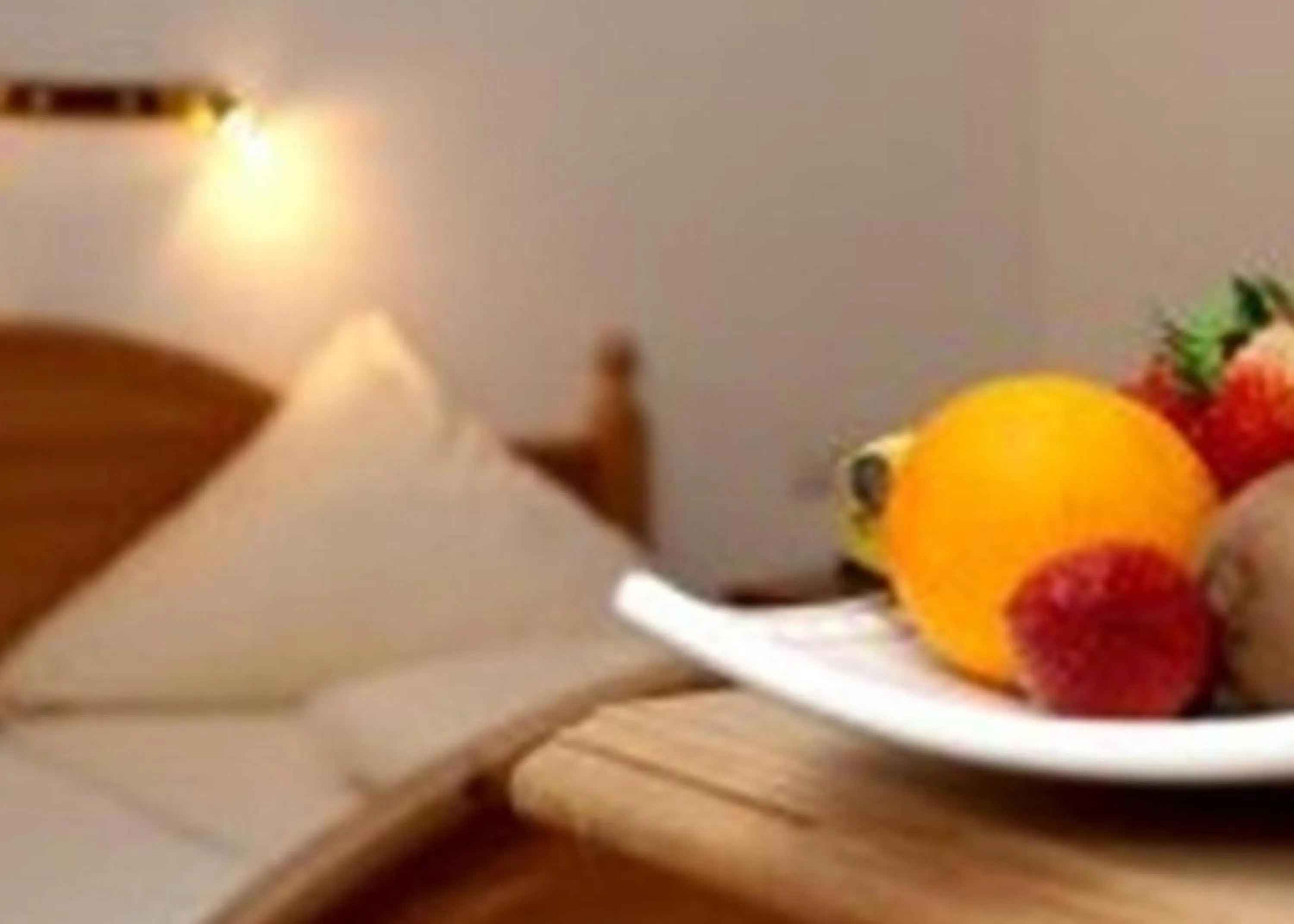 Food close-up in Gasthof Frankenstuben