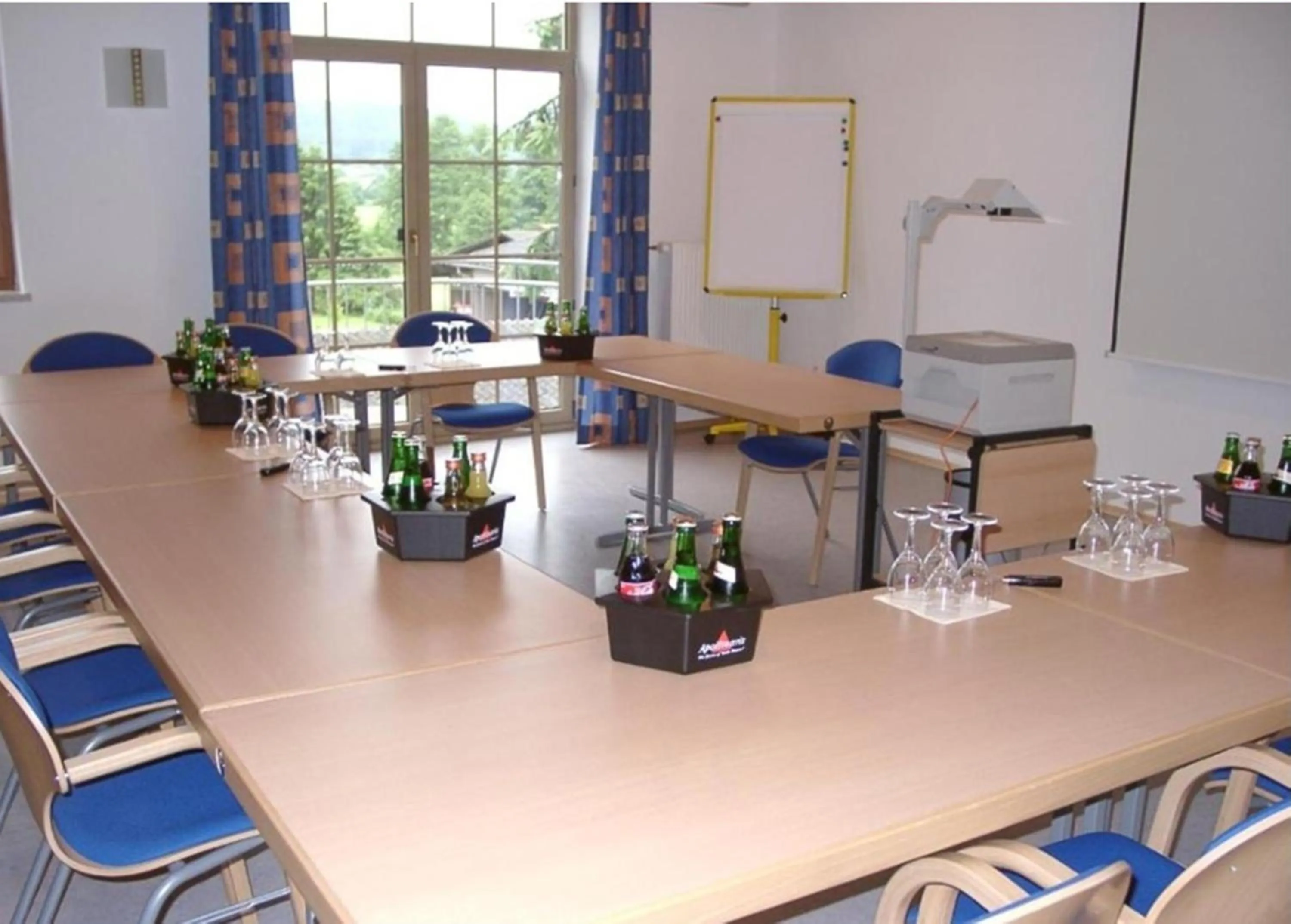 Business facilities in Gasthof Frankenstuben