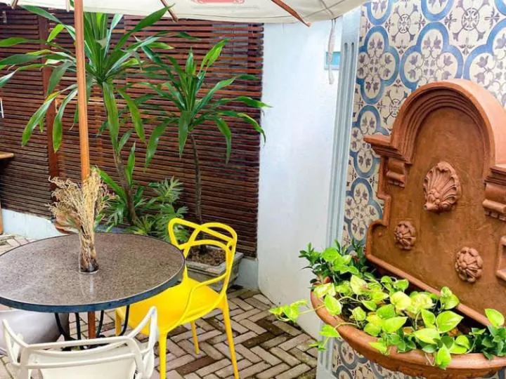 Day in Pousada Relicário