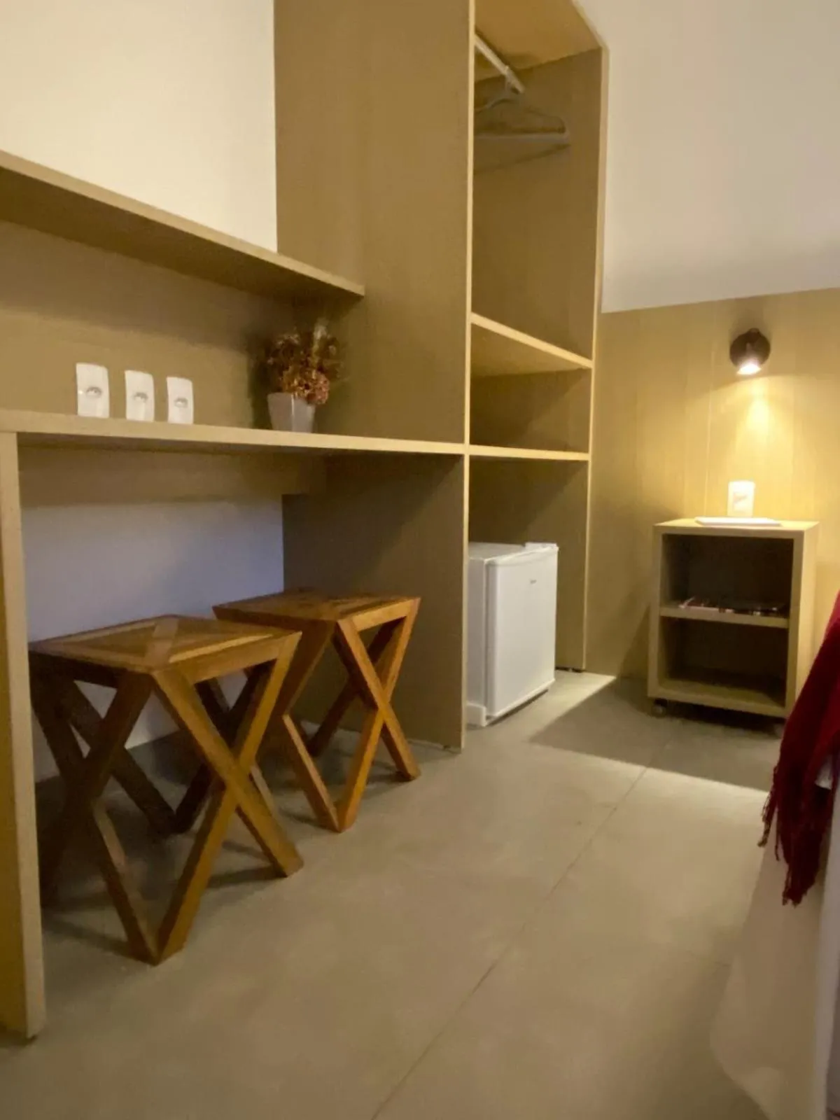 oven in Pousada Relicário