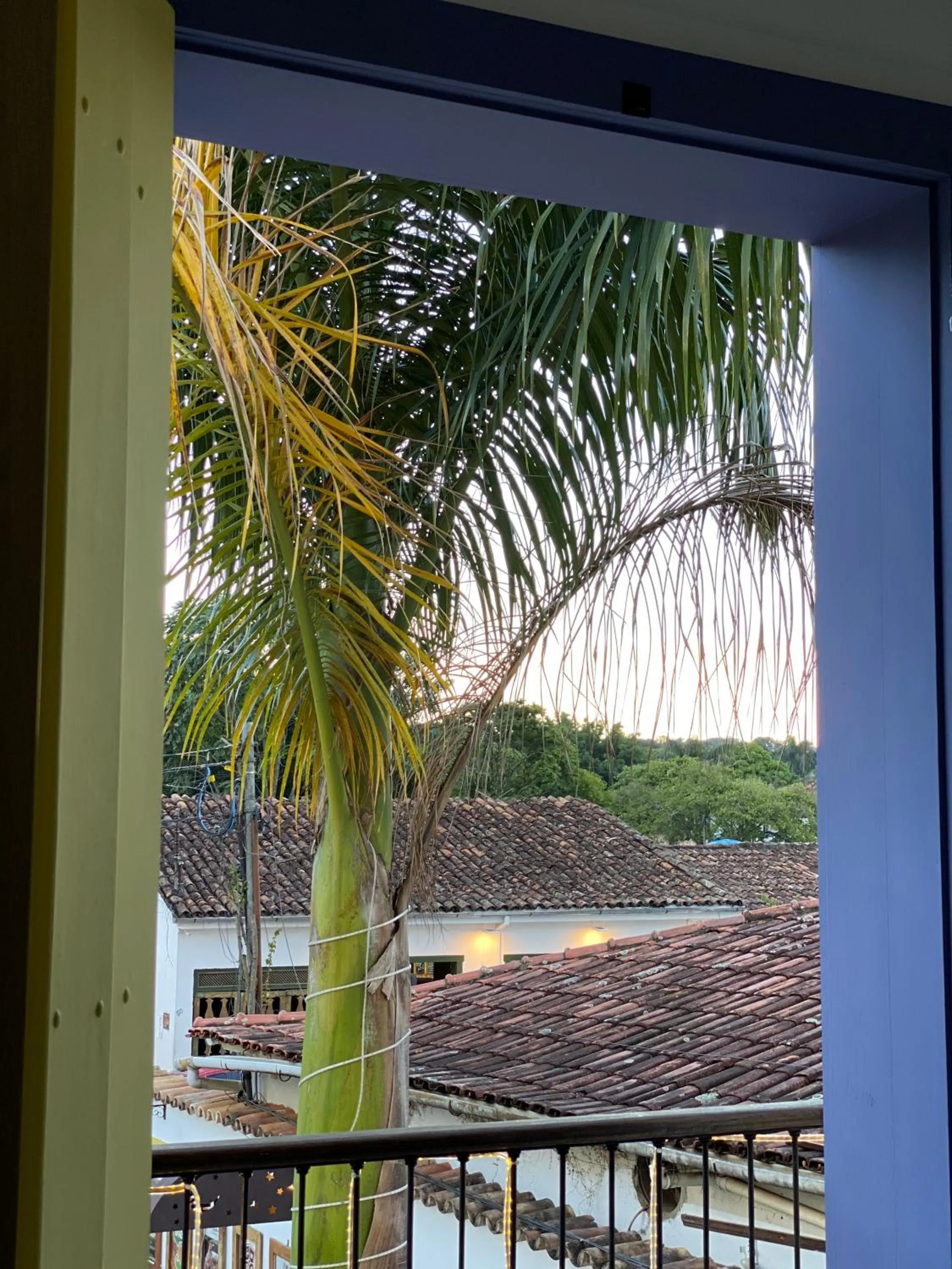 Day in Pousada Relicário