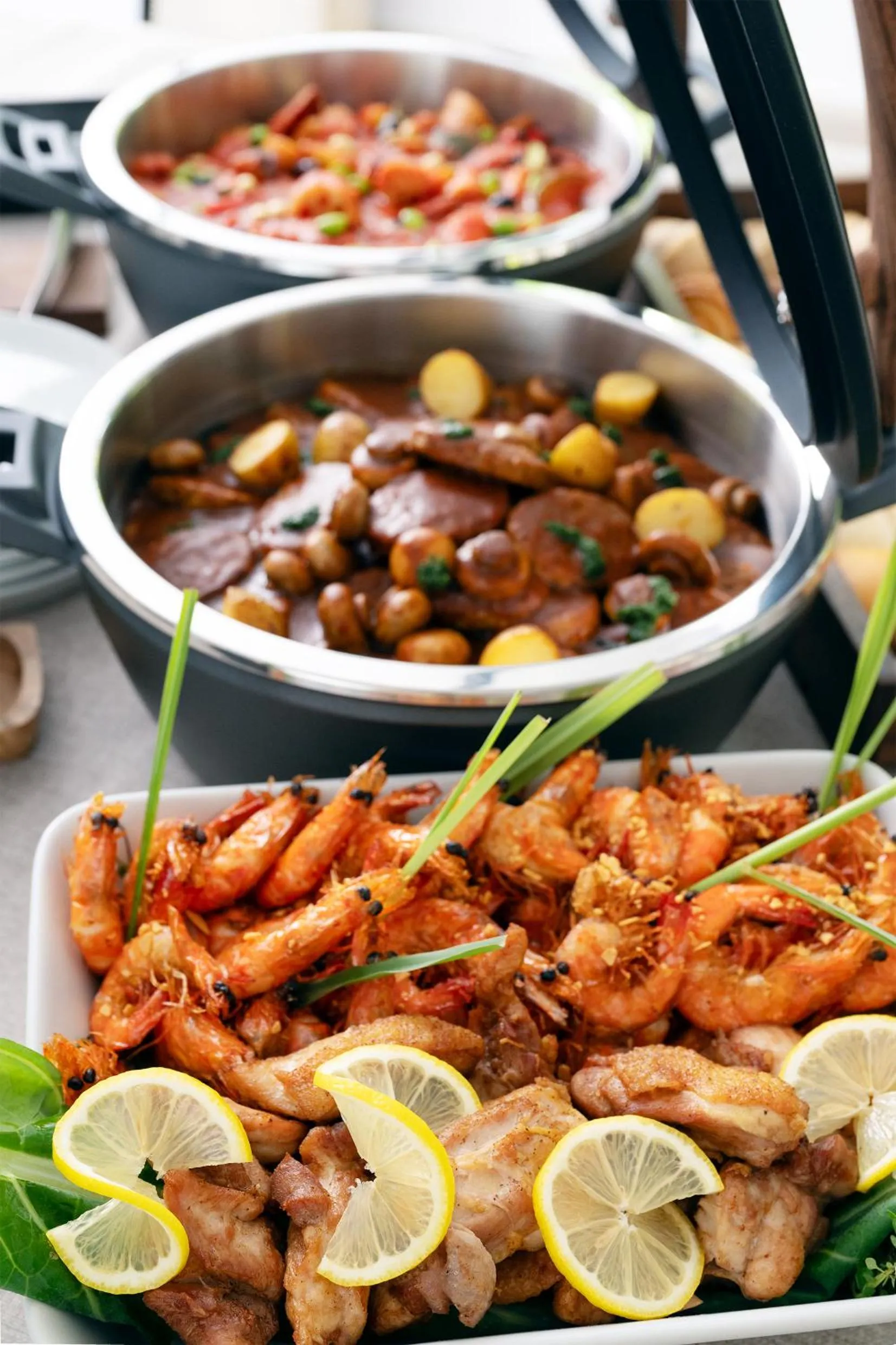 Food in Hotel Keihan Tenmabashi Ekimae