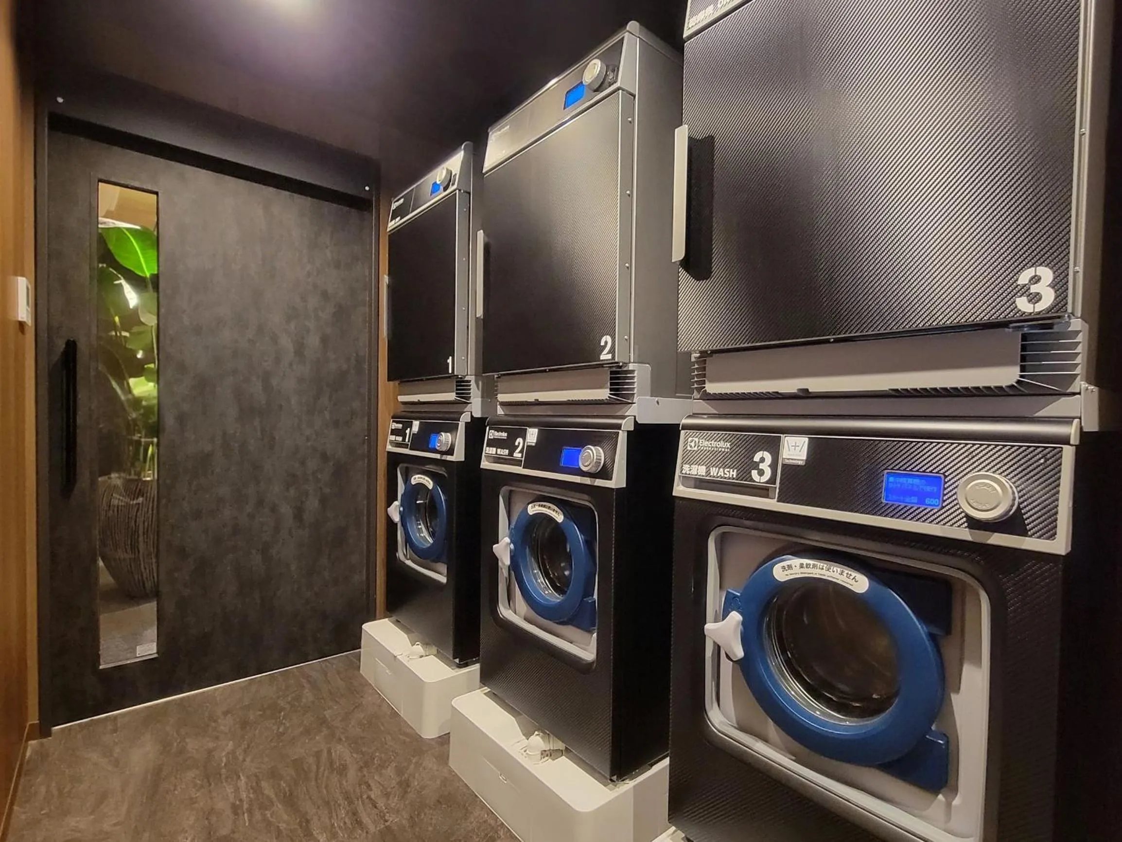 Area and facilities in Hotel Keihan Tenmabashi Ekimae