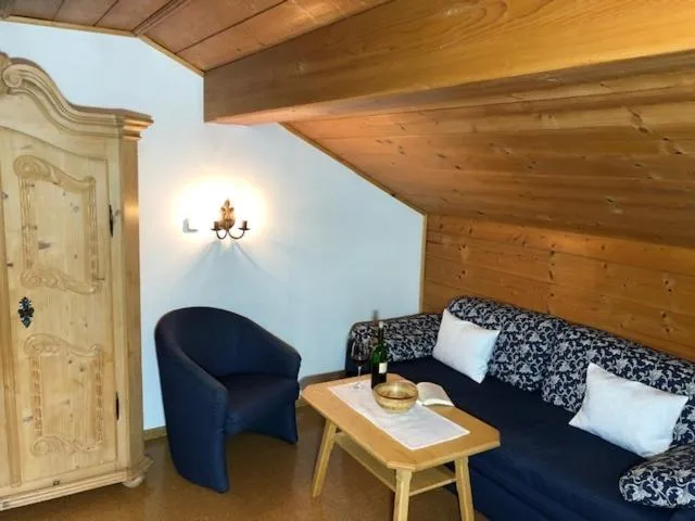 Bed in Haus Schaffler