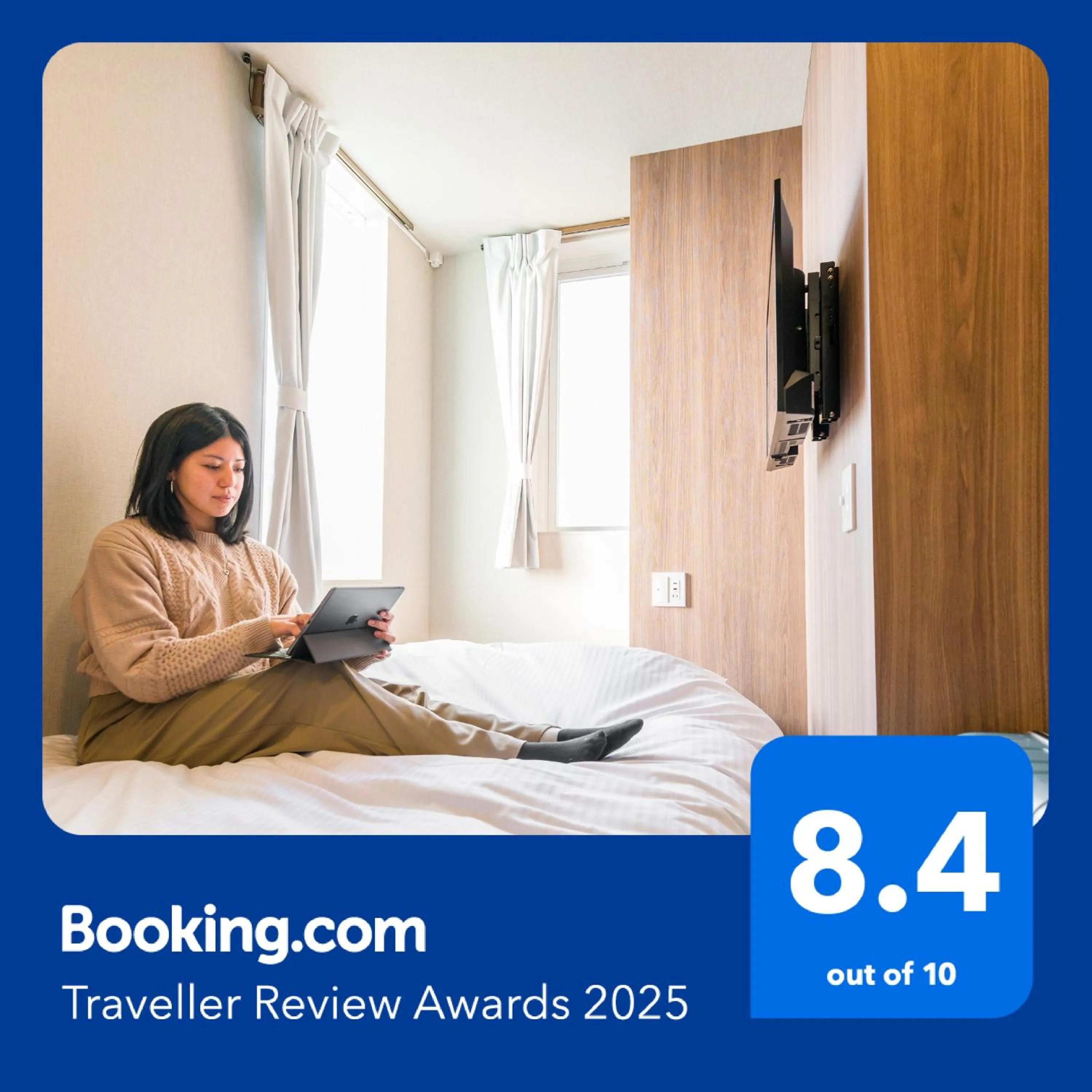 People, Bed in &AND HOSTEL ASAKUSA KAPPABASHI