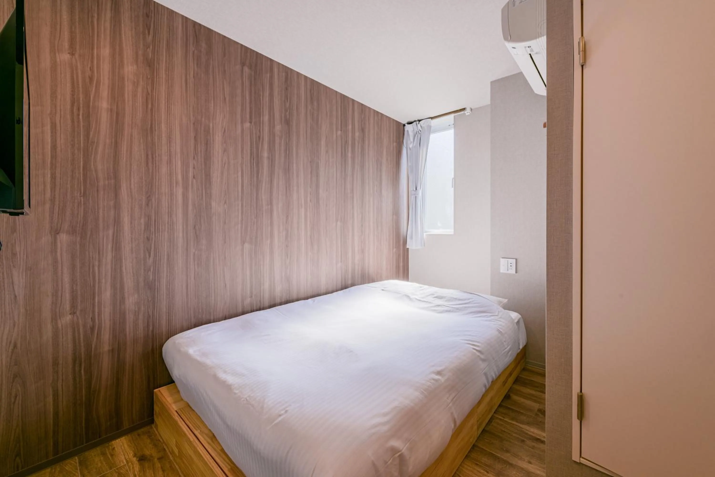 Photo of the whole room, Bed in &AND HOSTEL ASAKUSA KAPPABASHI