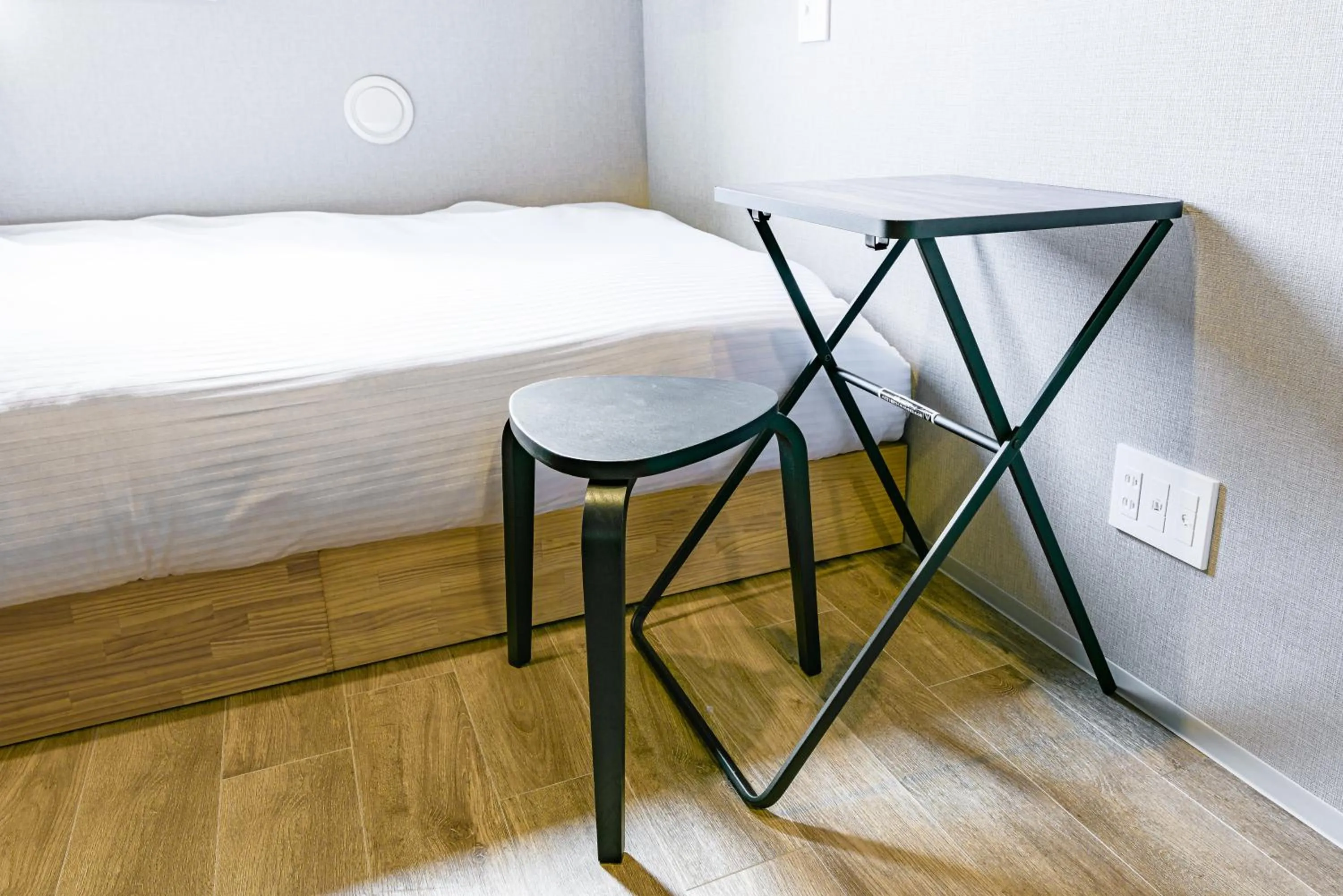 Area and facilities, Bed in &AND HOSTEL ASAKUSA KAPPABASHI