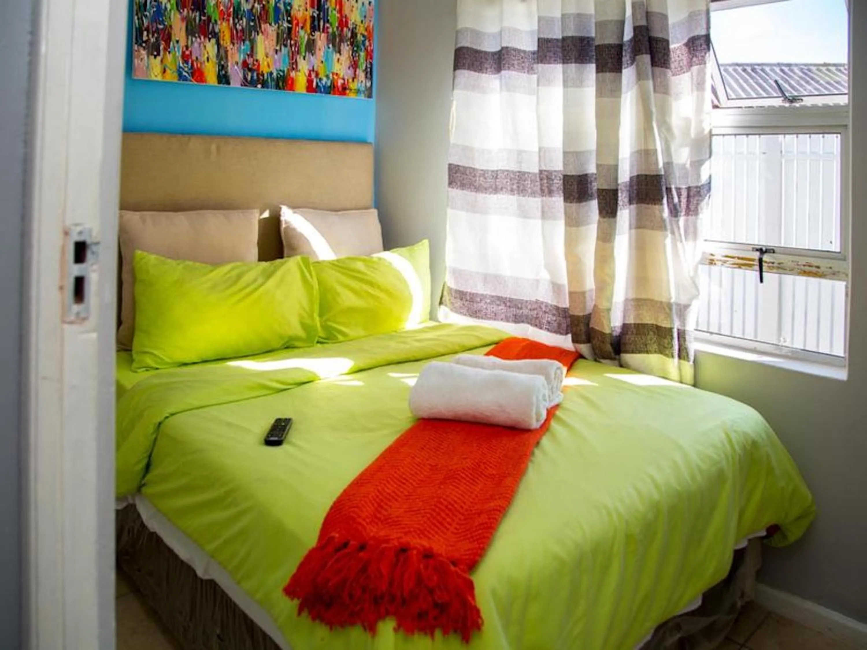 Double or Twin Room in Relaxing guest House in The heart of Ndabeni