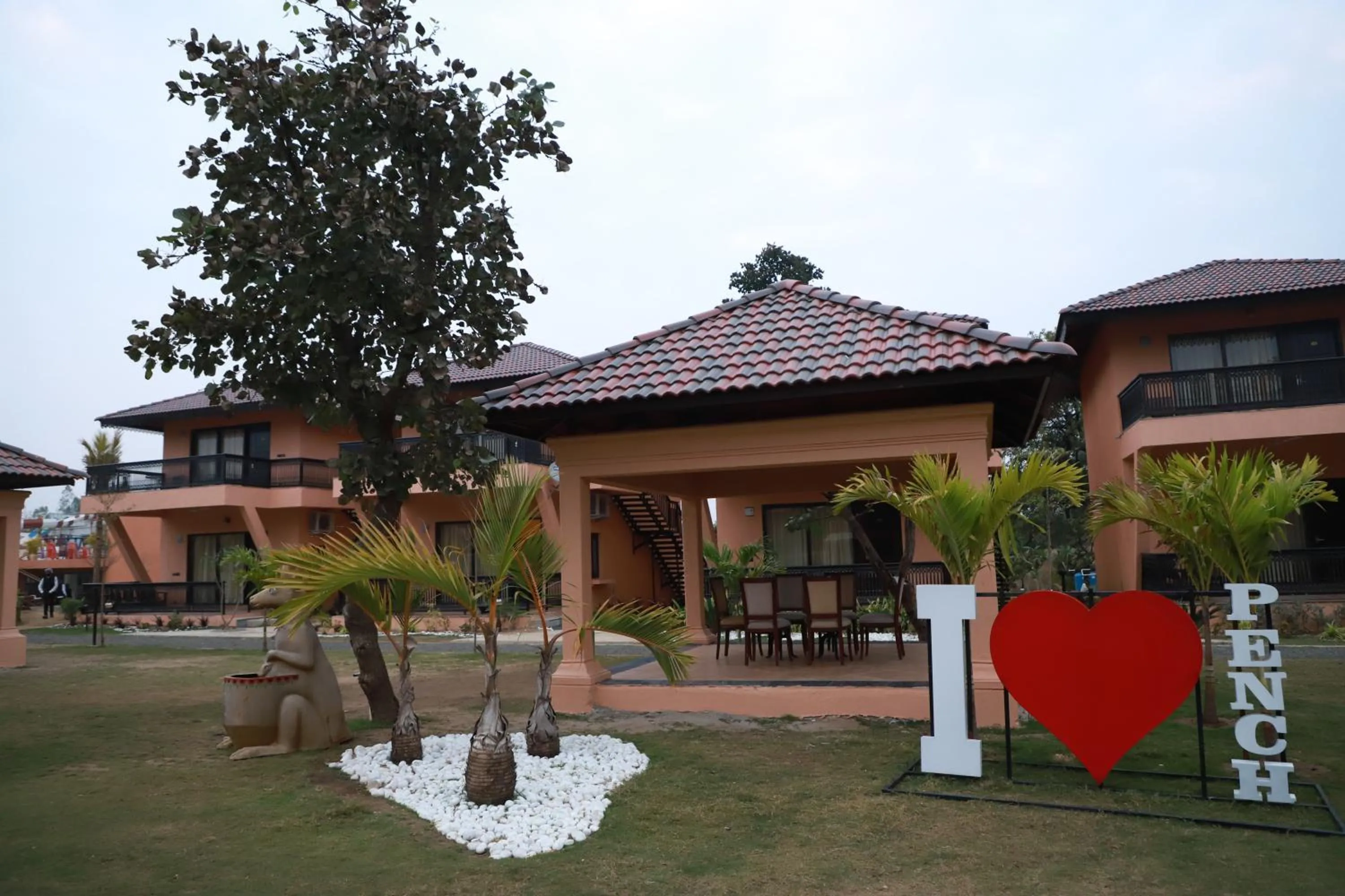 The Pench International