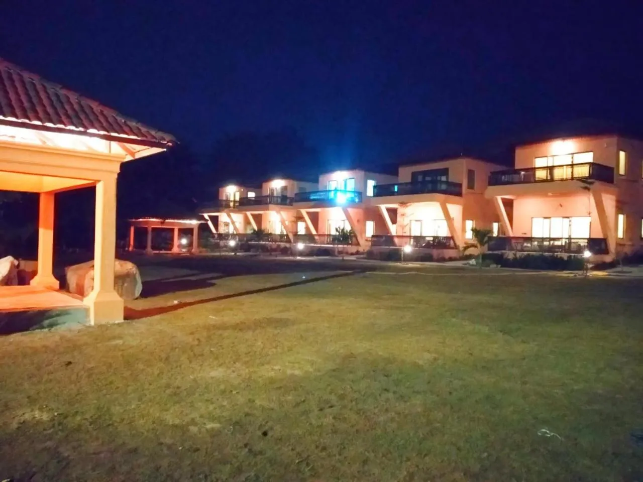 The Pench International