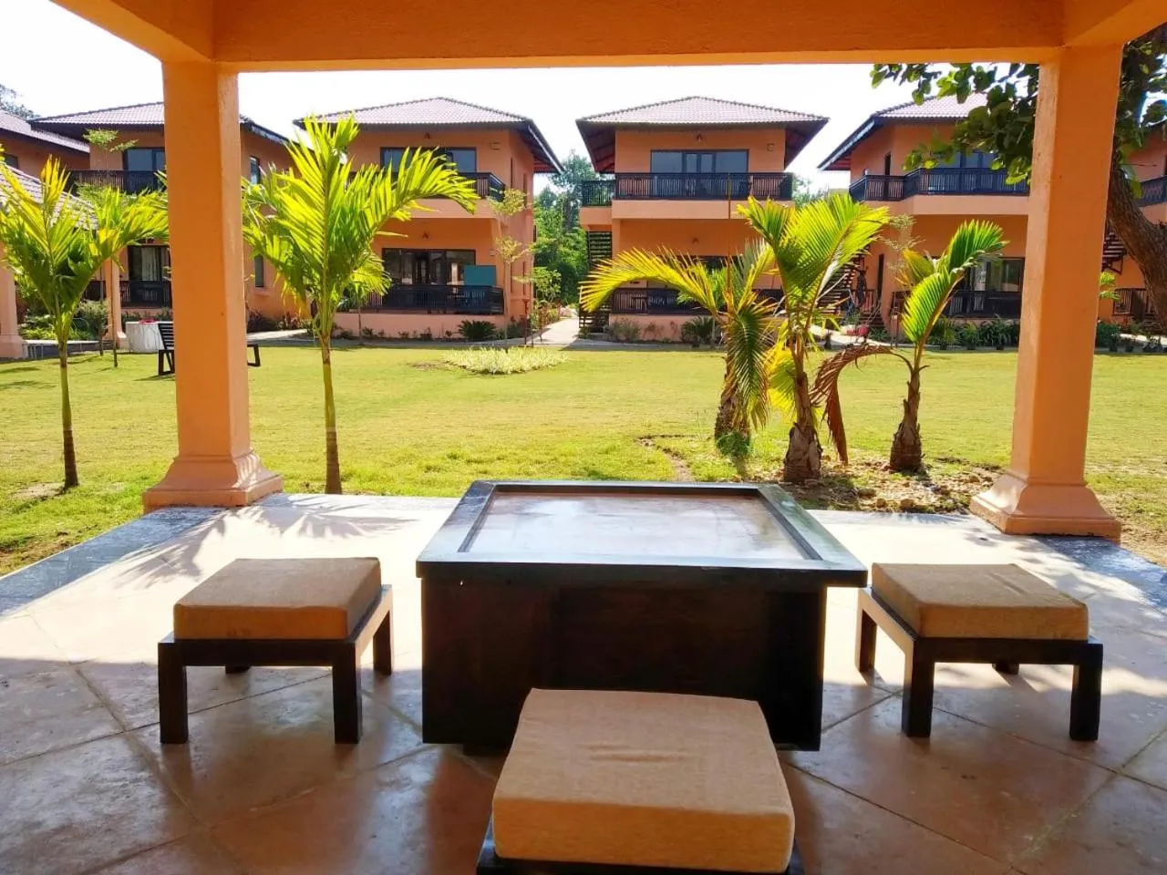 The Pench International