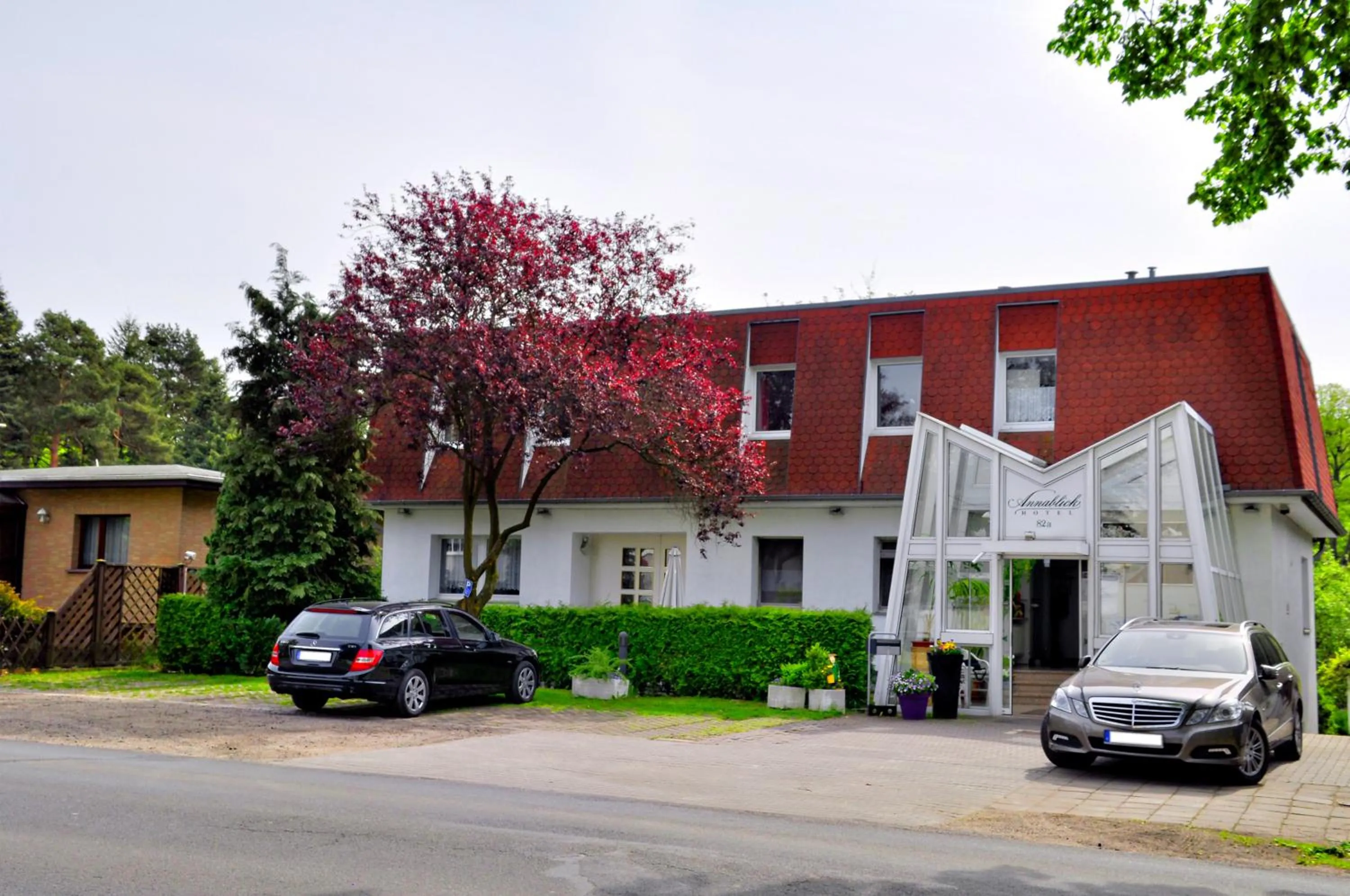 Double Room in Hotel Annablick