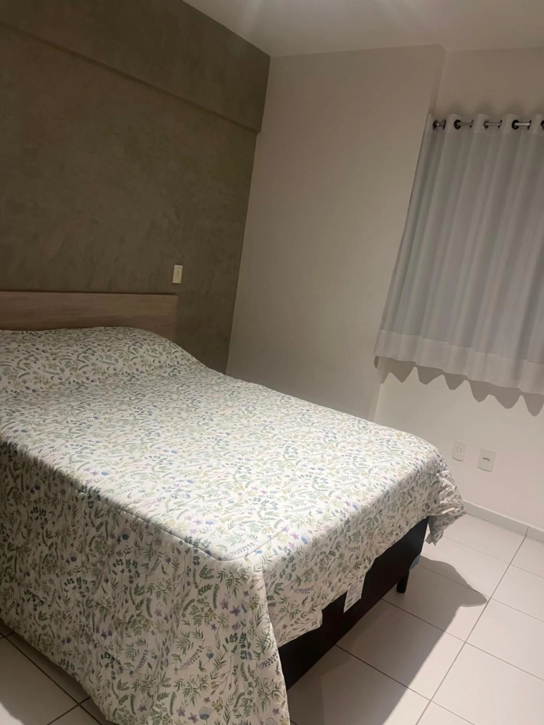 Bed in Apartamento Ponta Verde