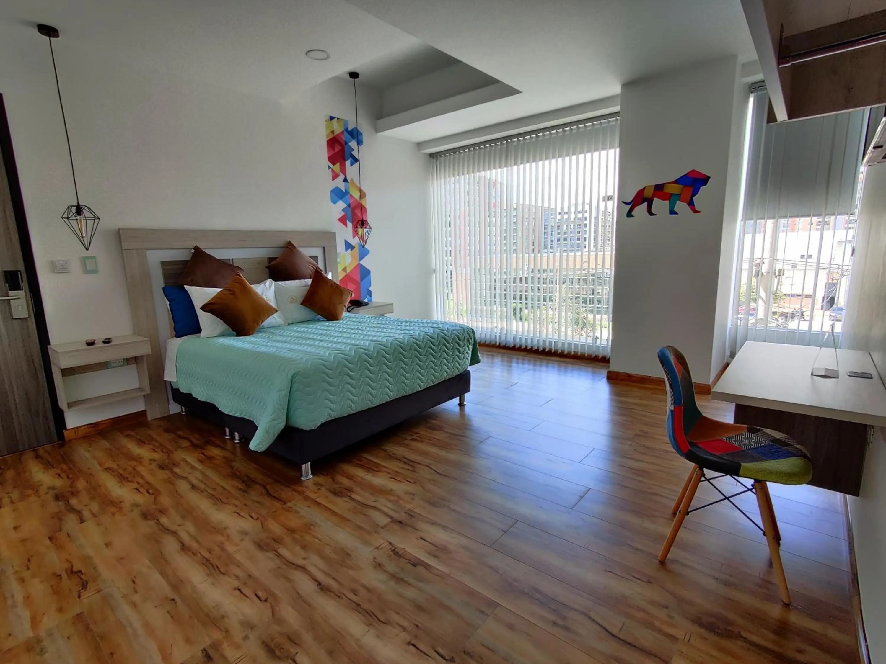 Bedroom, Bed in Hotel Aristo Gold