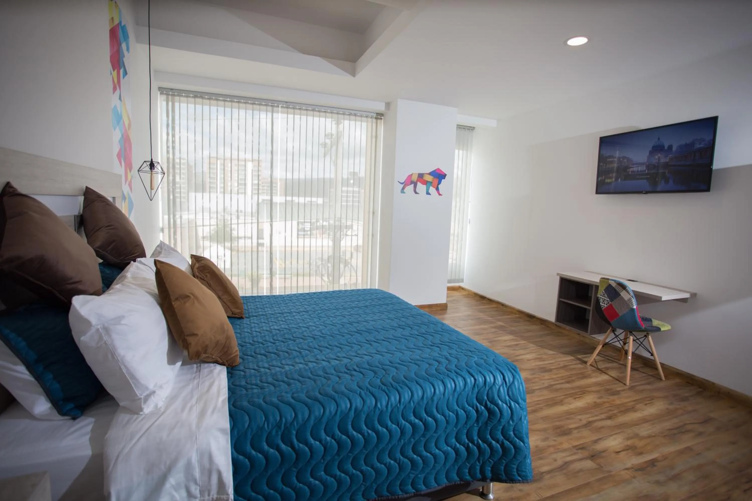 Photo of the whole room, Bed in Hotel Aristo Gold