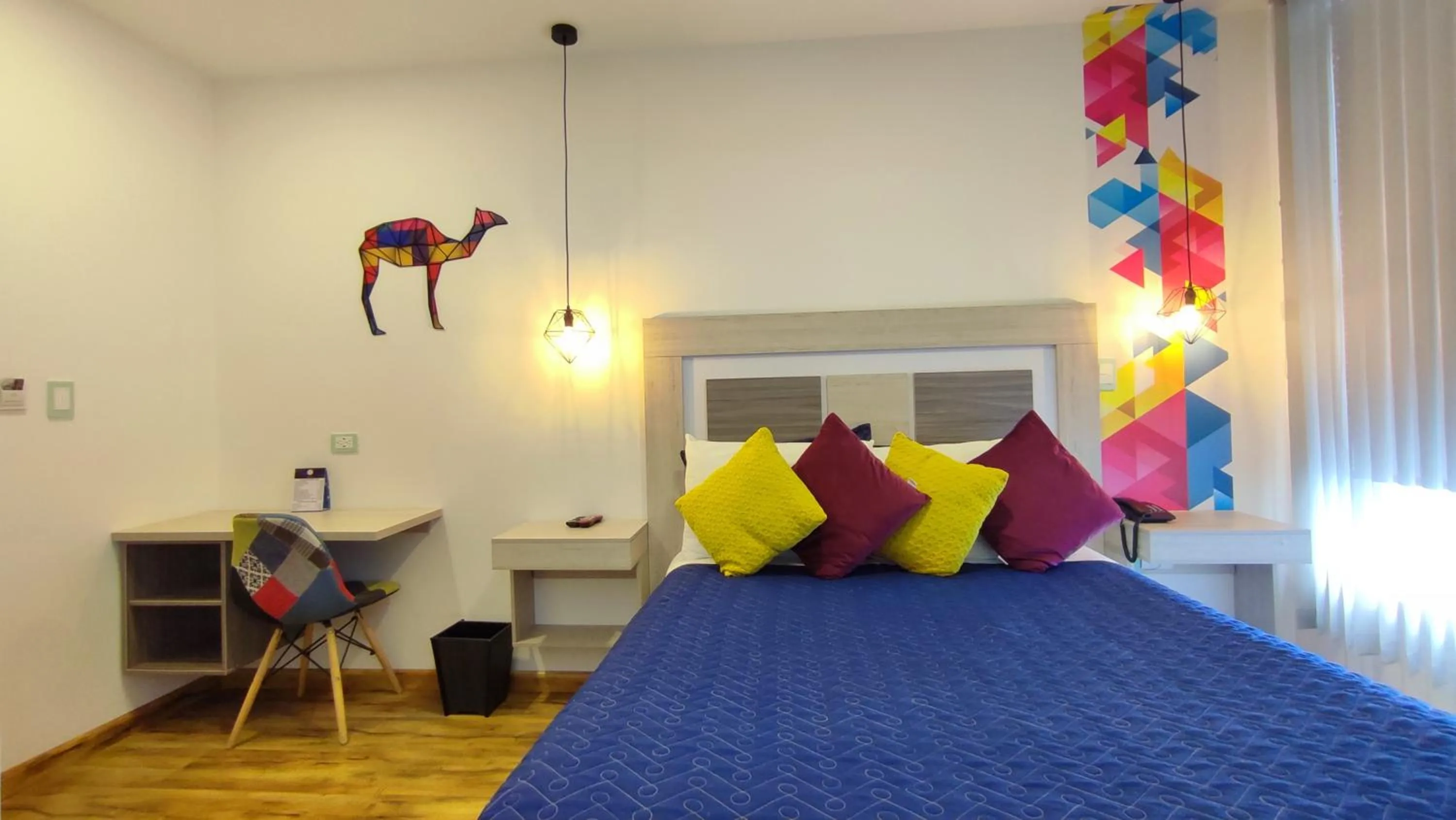 Photo of the whole room, Bed in Hotel Aristo Gold