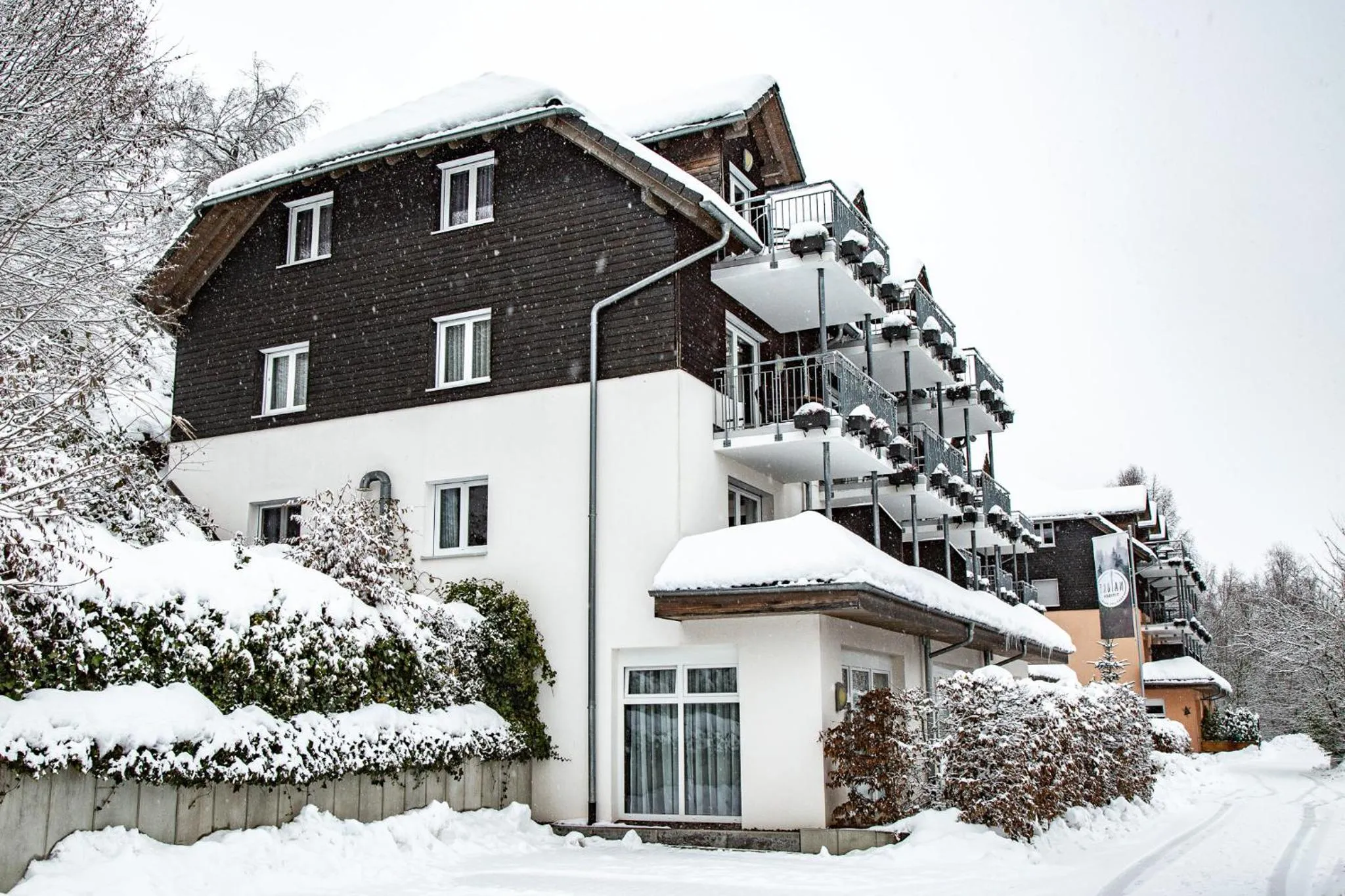 Property building in NATURE TITISEE - Easy.Life.Hotel.