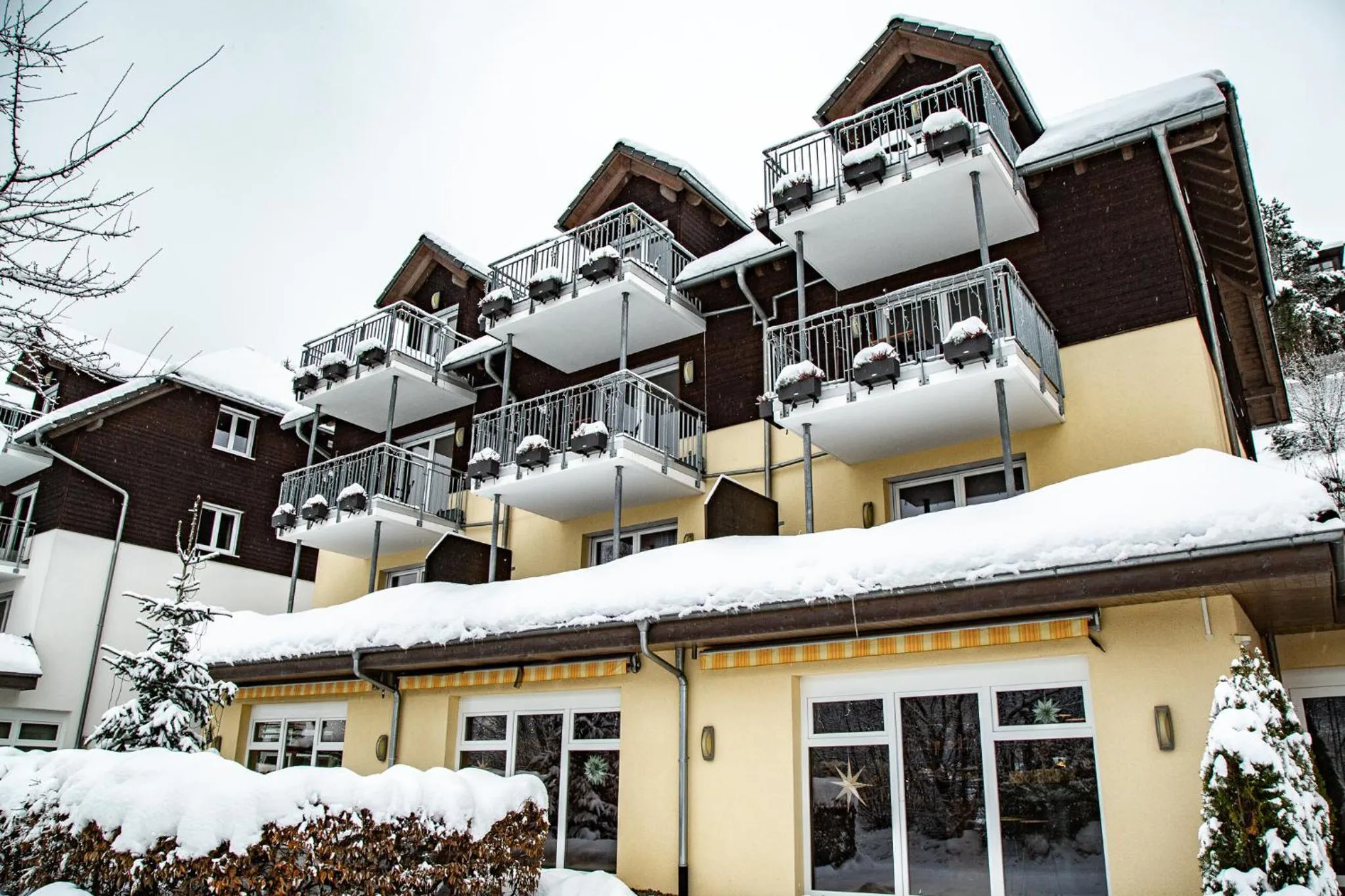 Property building in NATURE TITISEE - Easy.Life.Hotel.