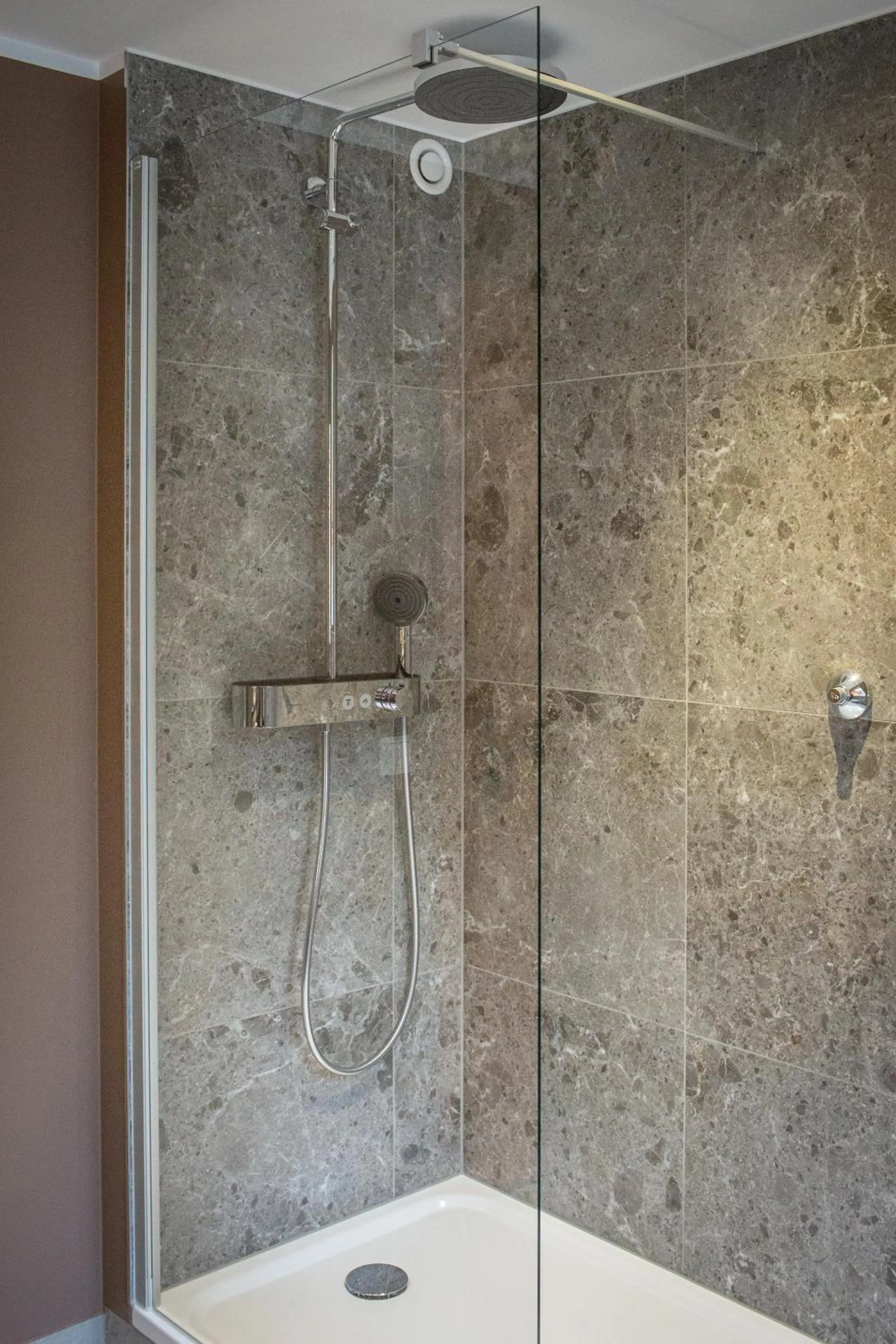 Bathroom in Hotel Hofgut Sternen - Ravennaschlucht