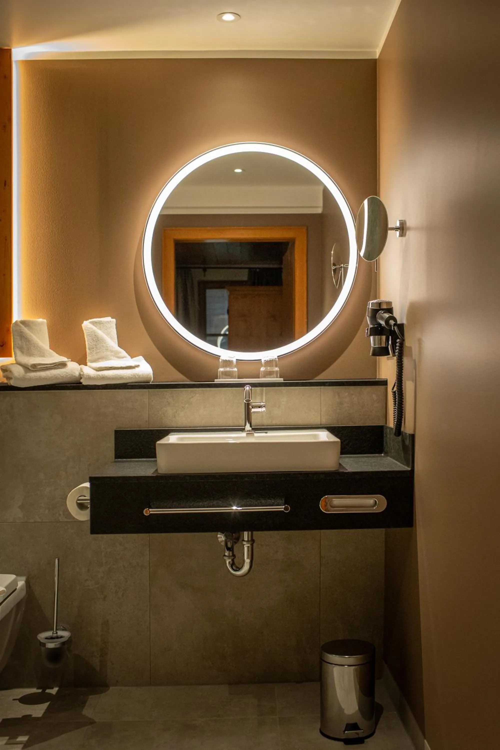 Bathroom in Hotel Hofgut Sternen - Ravennaschlucht