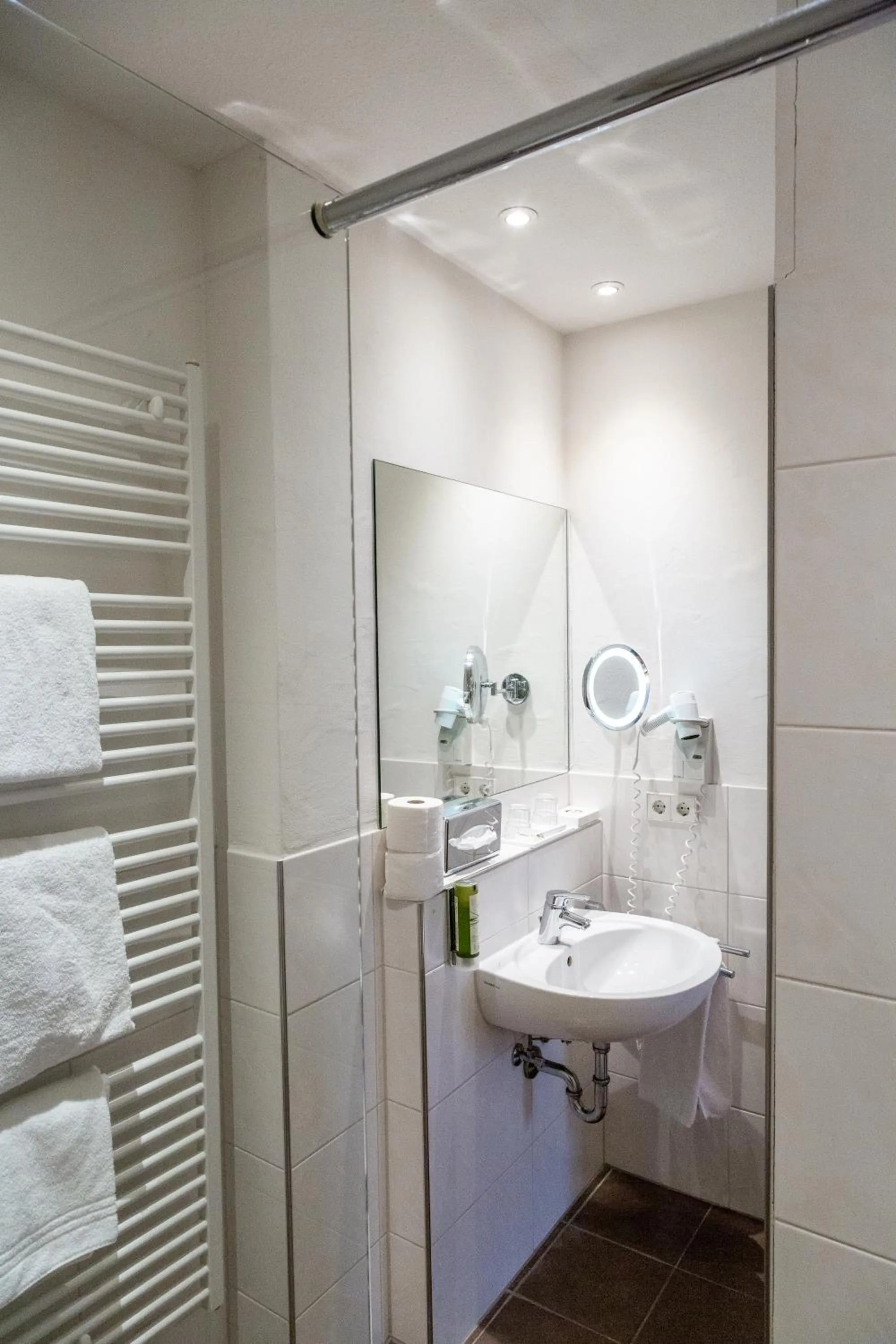 Bathroom in Hotel Hofgut Sternen - Ravennaschlucht