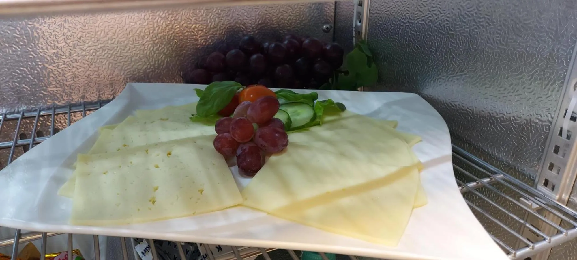 Restaurant/places to eat in Hotel Müller Köln