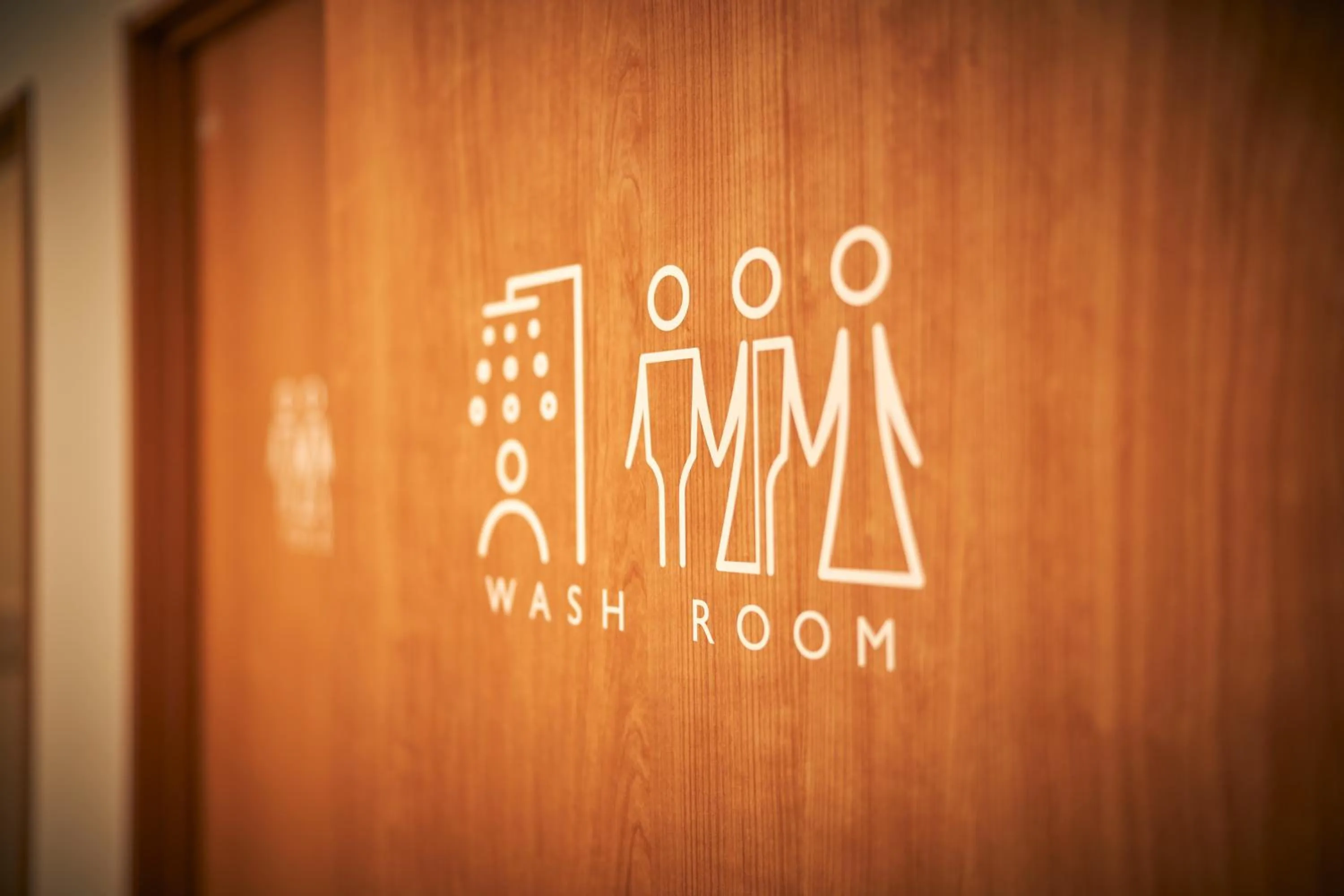 Area and facilities in Cocts Akihabara